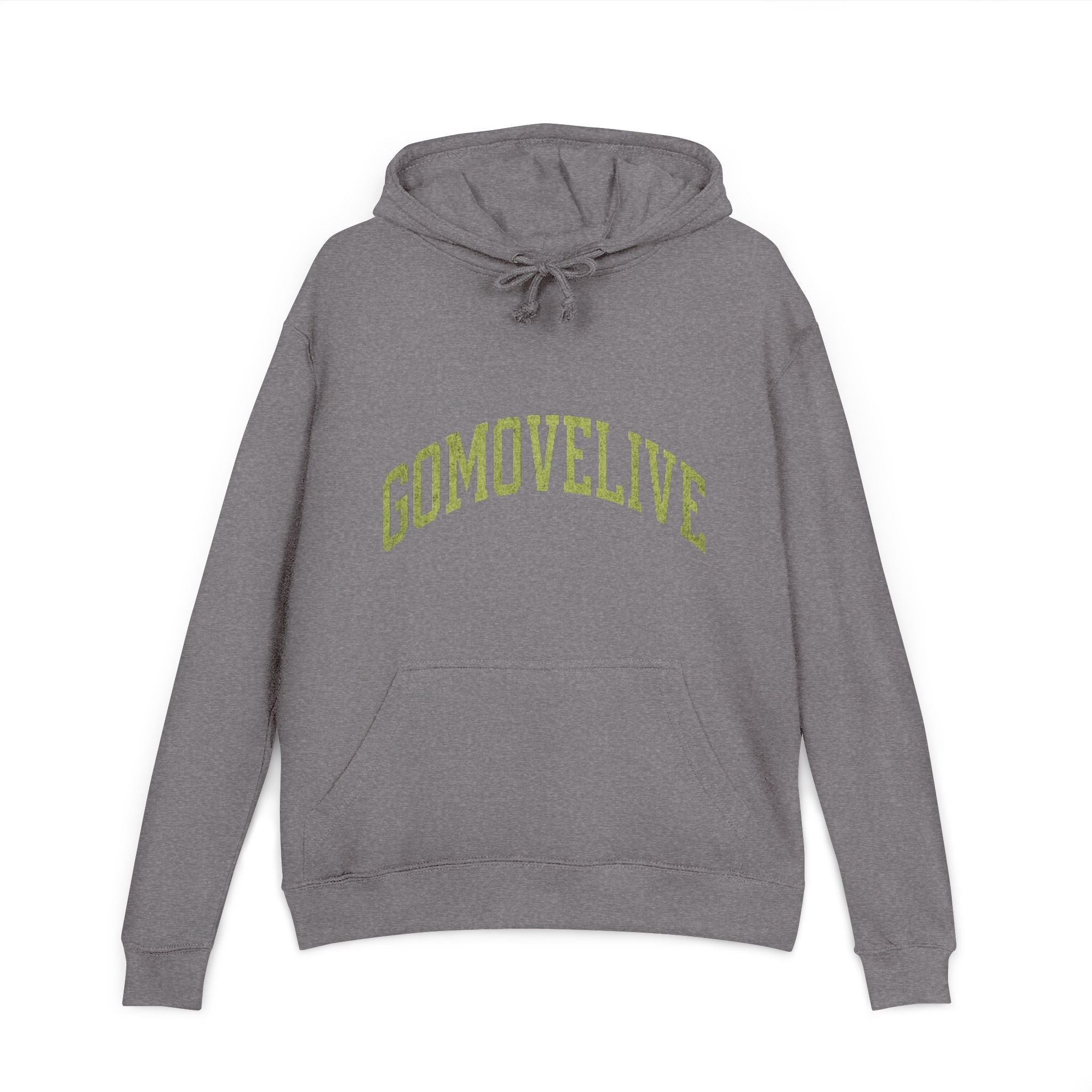 Indossa l’energia – Il hoodie che ispira ogni passo