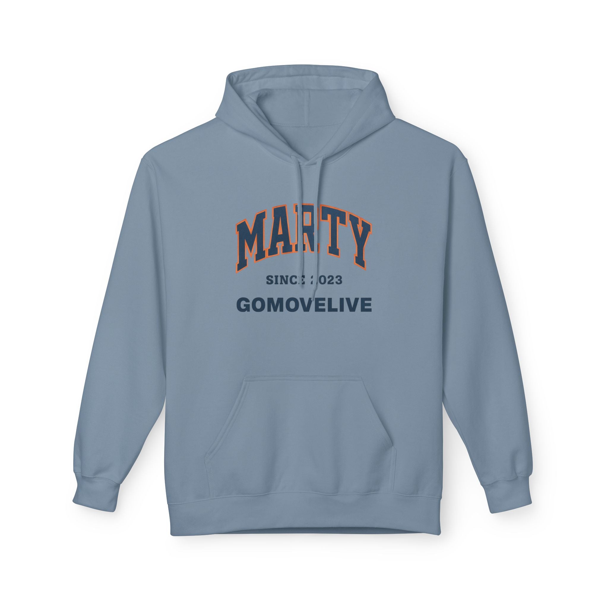 Votre havre de coton : Sweat-shirt unisexe personnalisé