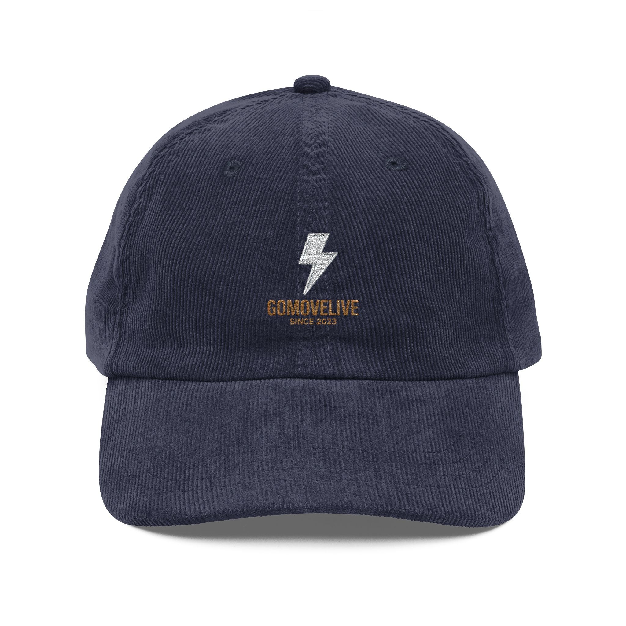 Retro Stitch Cap – Vintage Style
