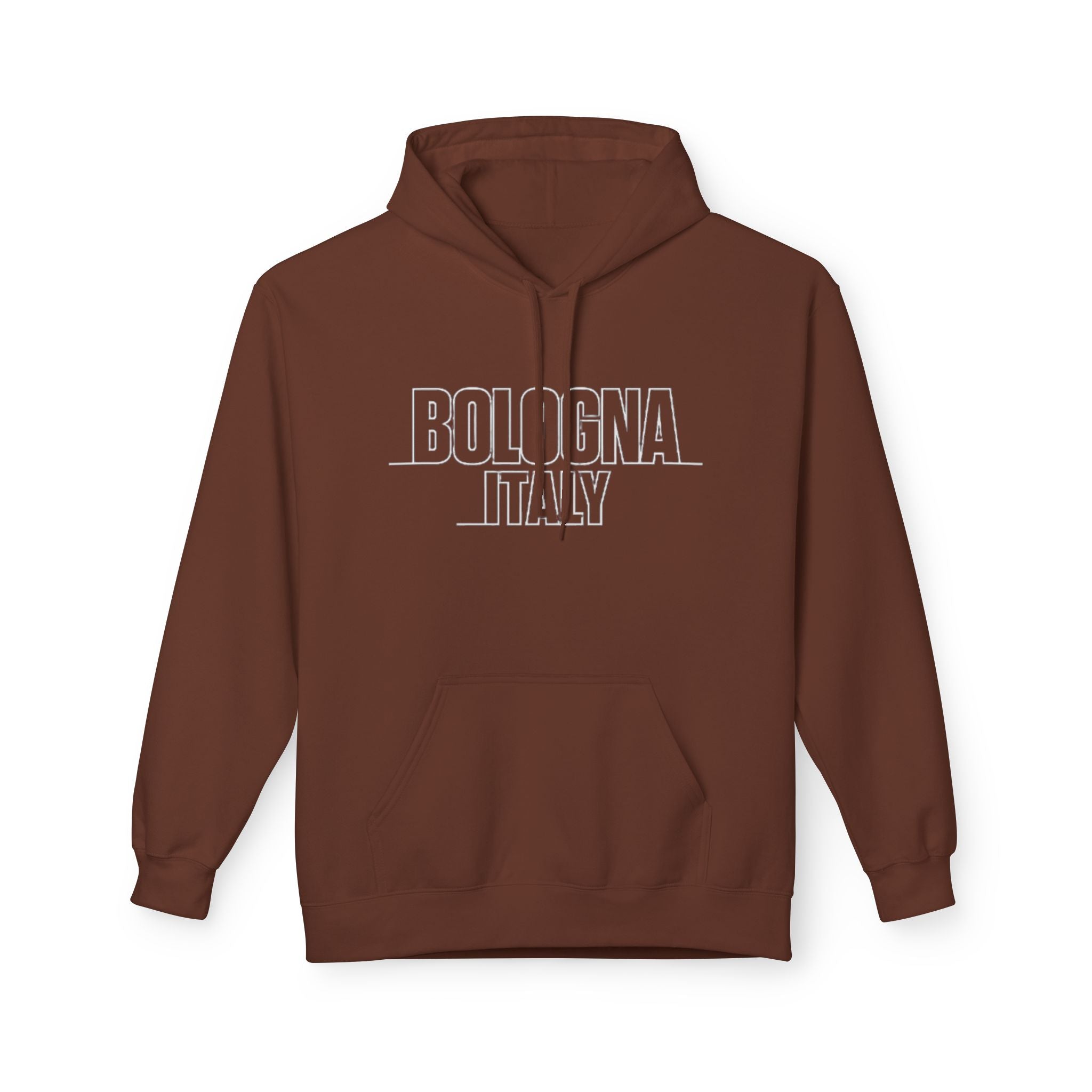 Your New Staple: Unisex Comfortable Fleece Hoodie