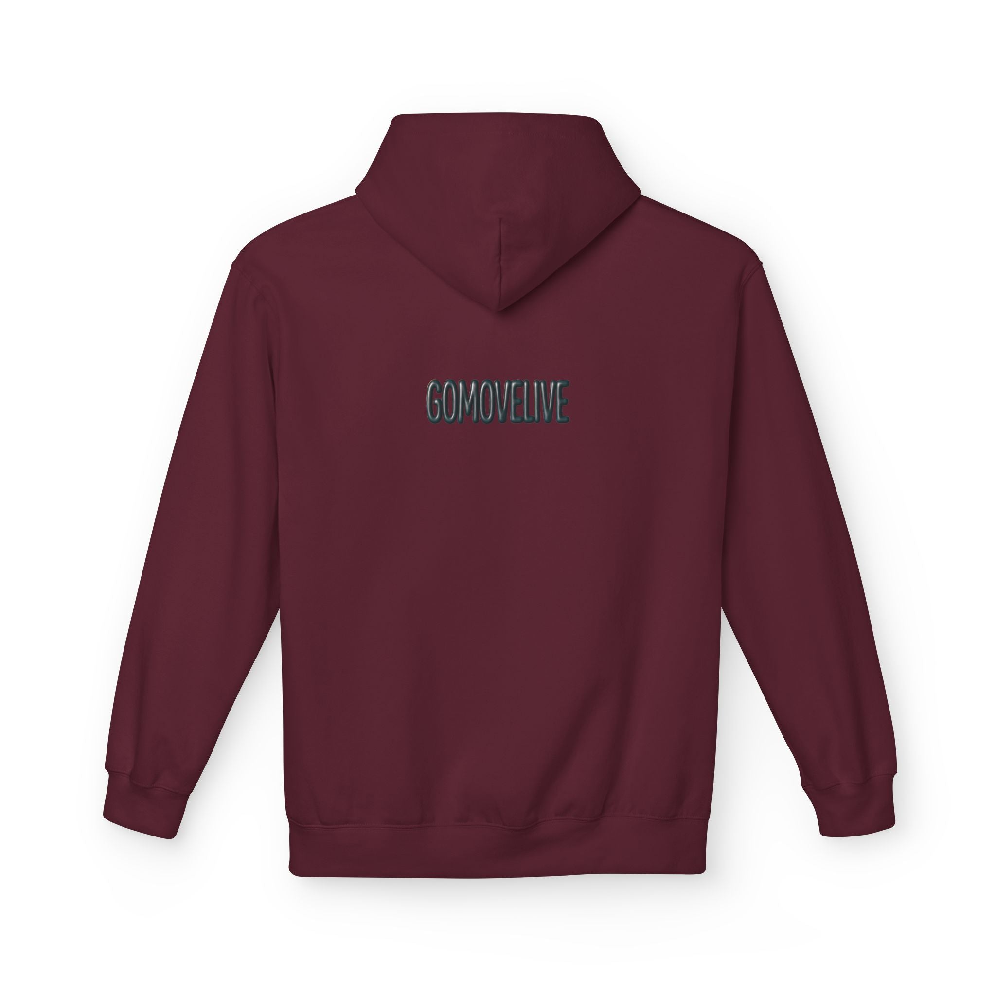 EcoWarmth Hoodie: Morbidezza Responsabile, Stile Senza Sforzo