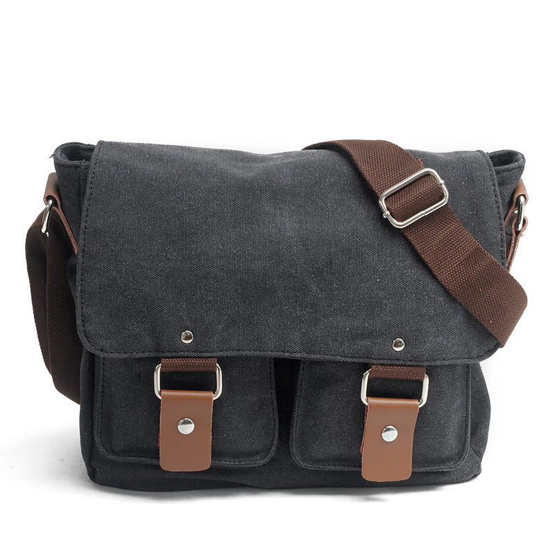 Borsa a Tracolla Uomo - Stile Urbano e Massima Funzionalità