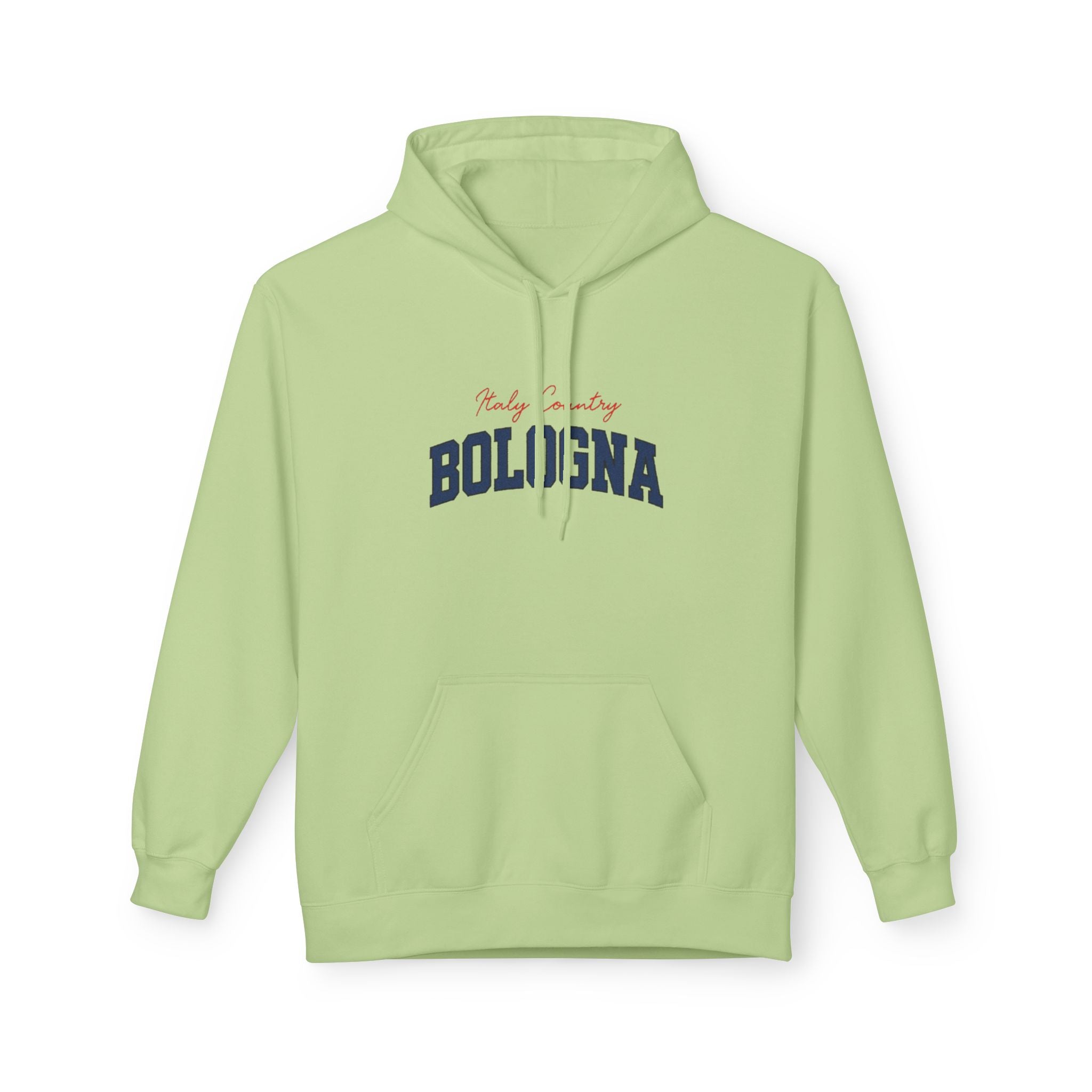 Sustainable Style Hoodie: Comodità Unisex Senza Compromessi