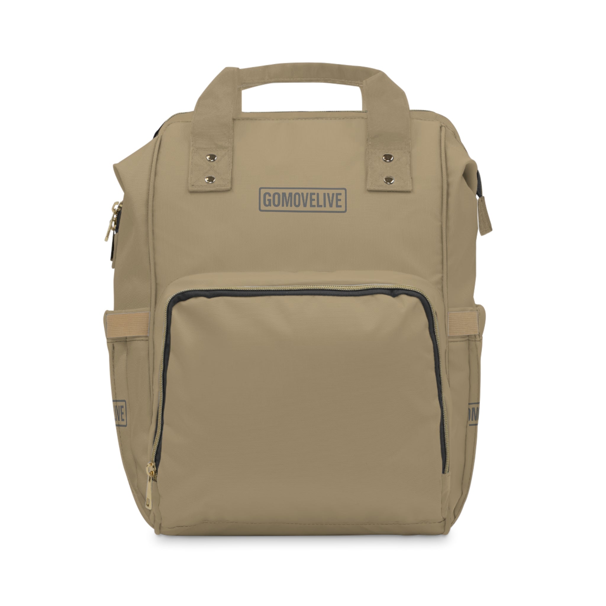 Wherever You Go, He Follows – Changing Backpack for Every Outing