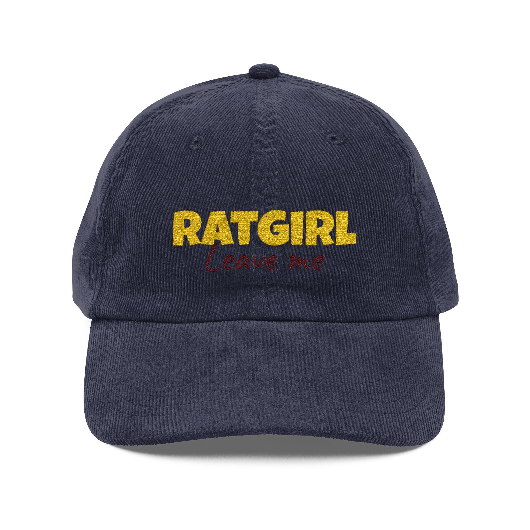 Retro Comfort – The corduroy cap that combines style and softness