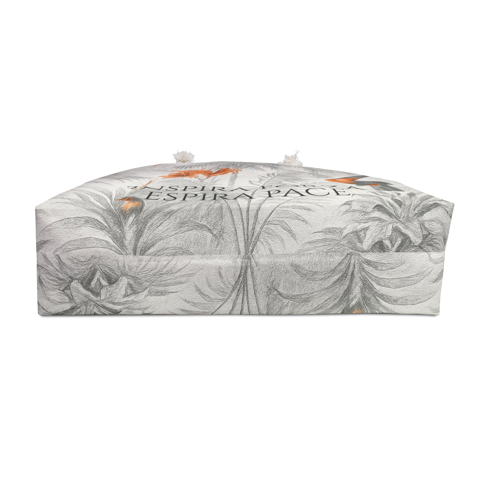 Floral Sanctuary: Your Portable Luxury Oasis