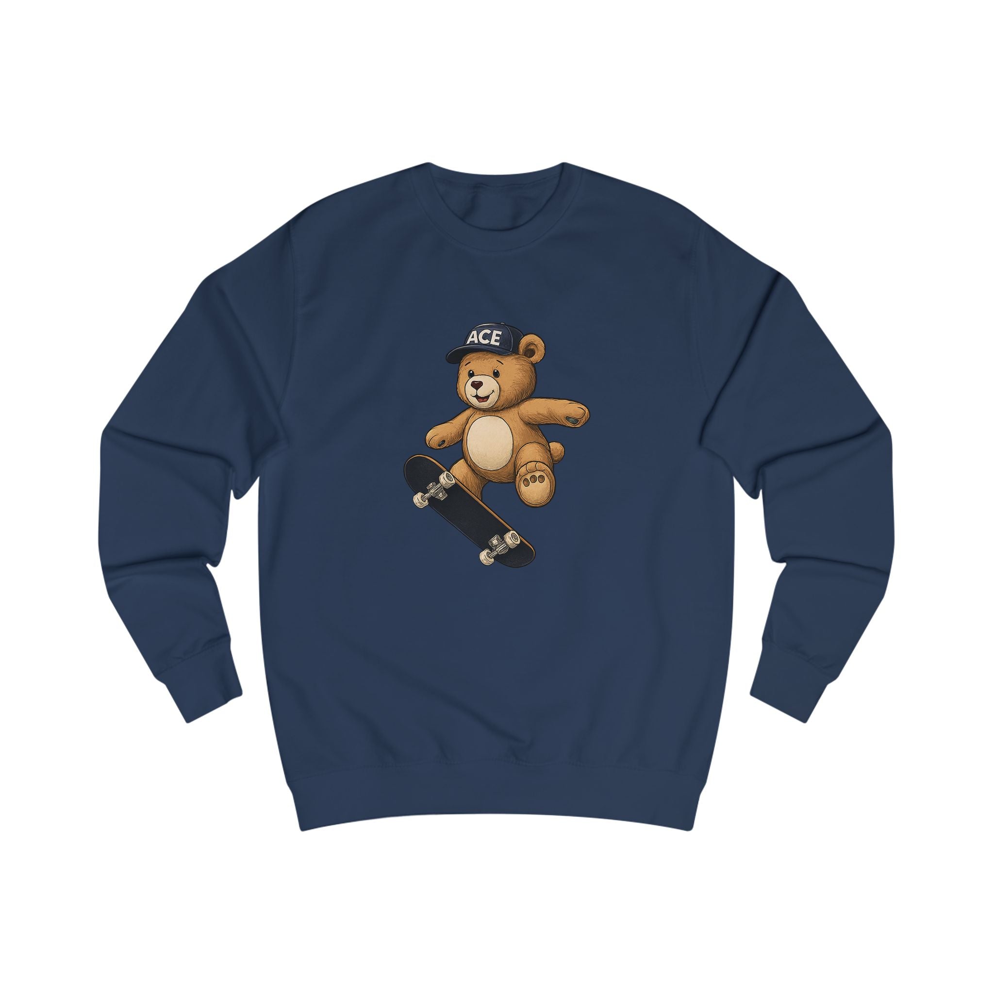 Everyday style and comfort – The unisex sweatshirt that goes with you everywhere 