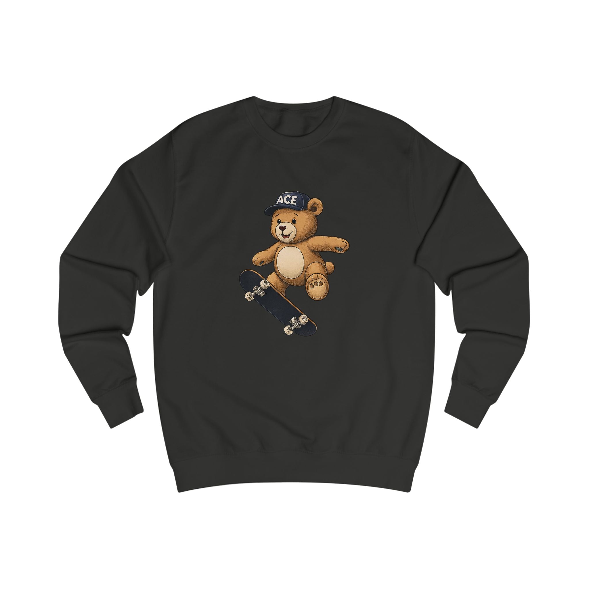 Everyday style and comfort – The unisex sweatshirt that goes with you everywhere 