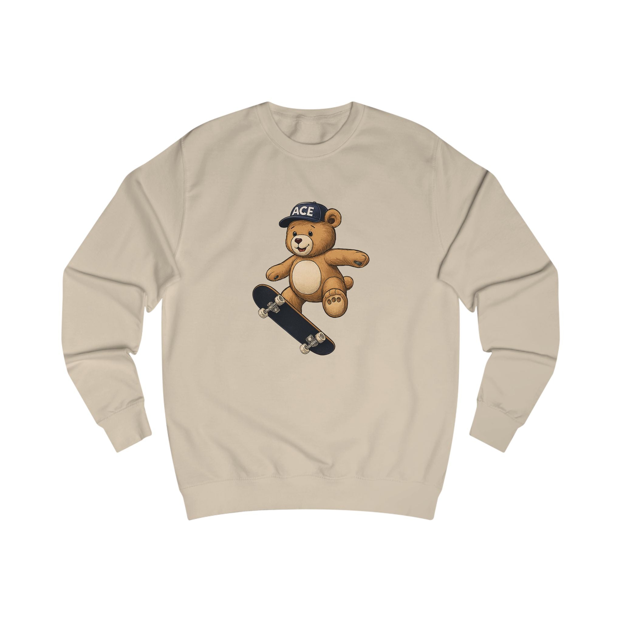 Everyday style and comfort – The unisex sweatshirt that goes with you everywhere 