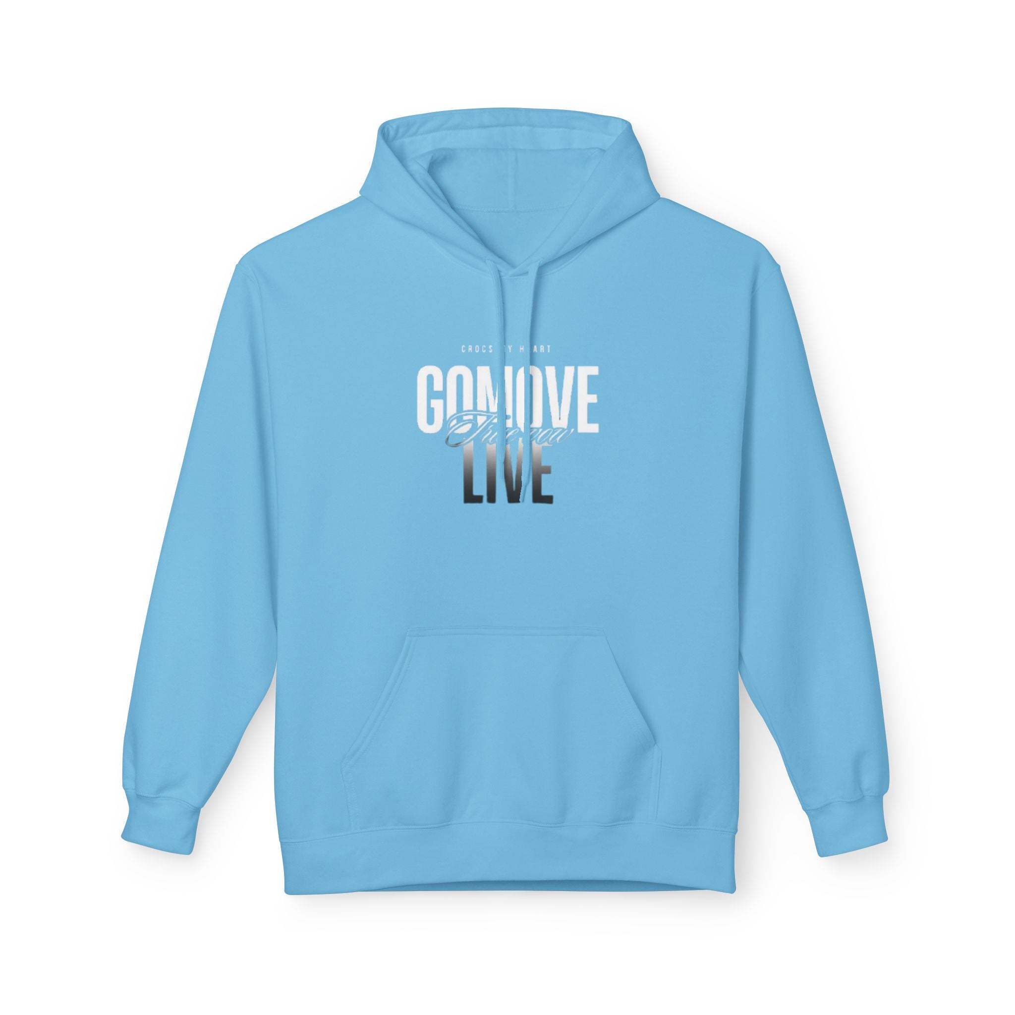 Unisex Warmth: Soft Fleece Hoodie