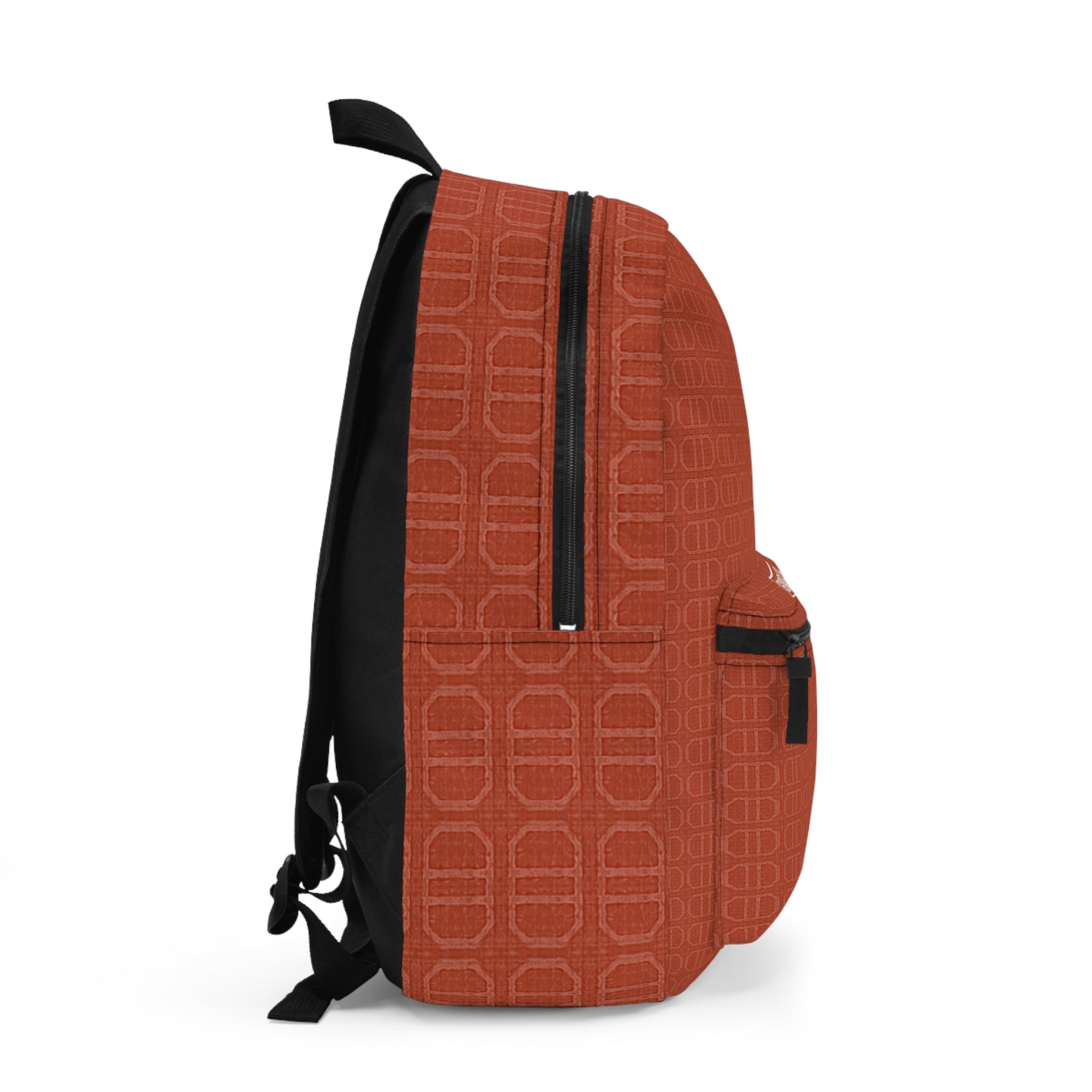 Pattern Nomade: The Backpack That Travels Between School, City, and Adventure