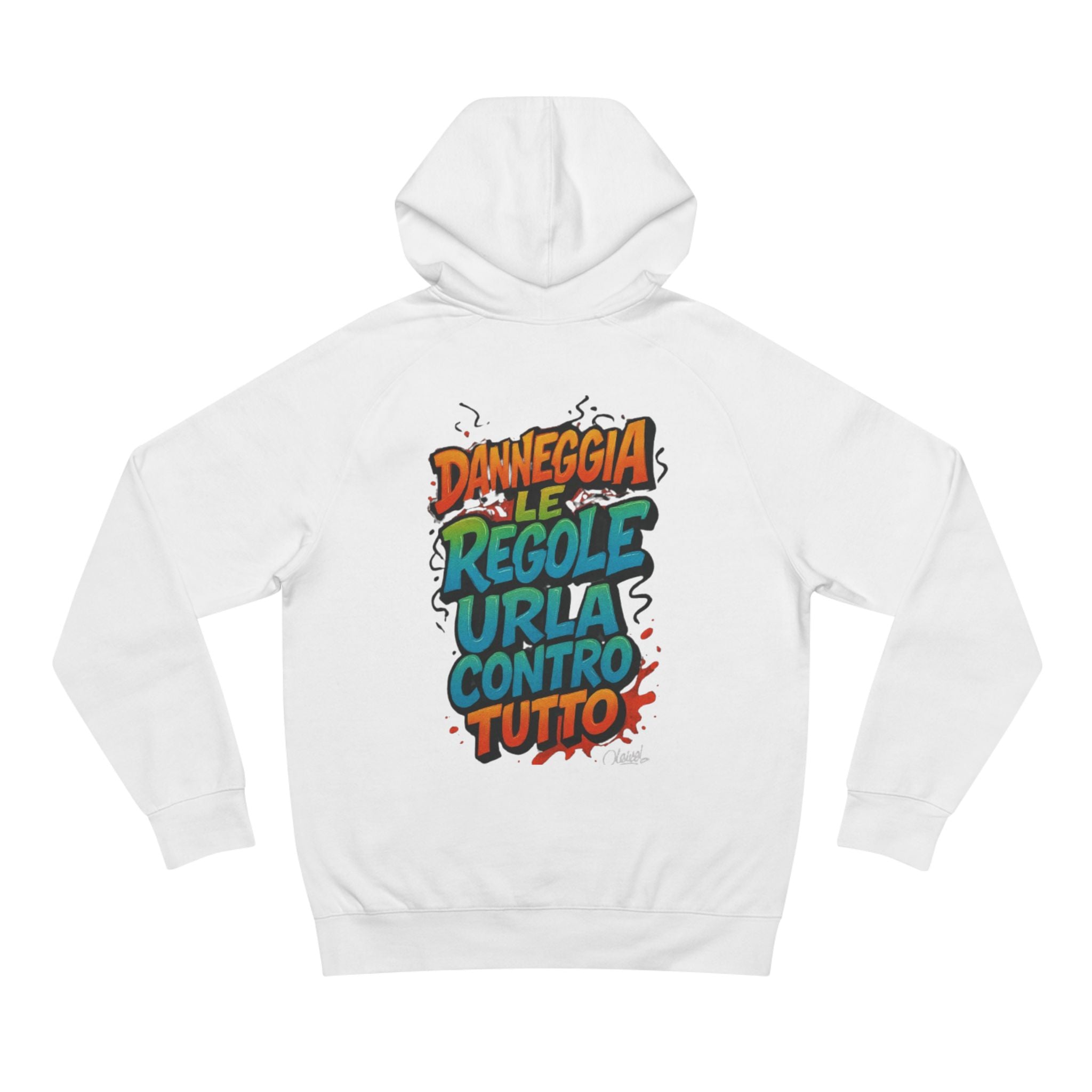 Sweat à capuche Supply : Chaleur essentielle