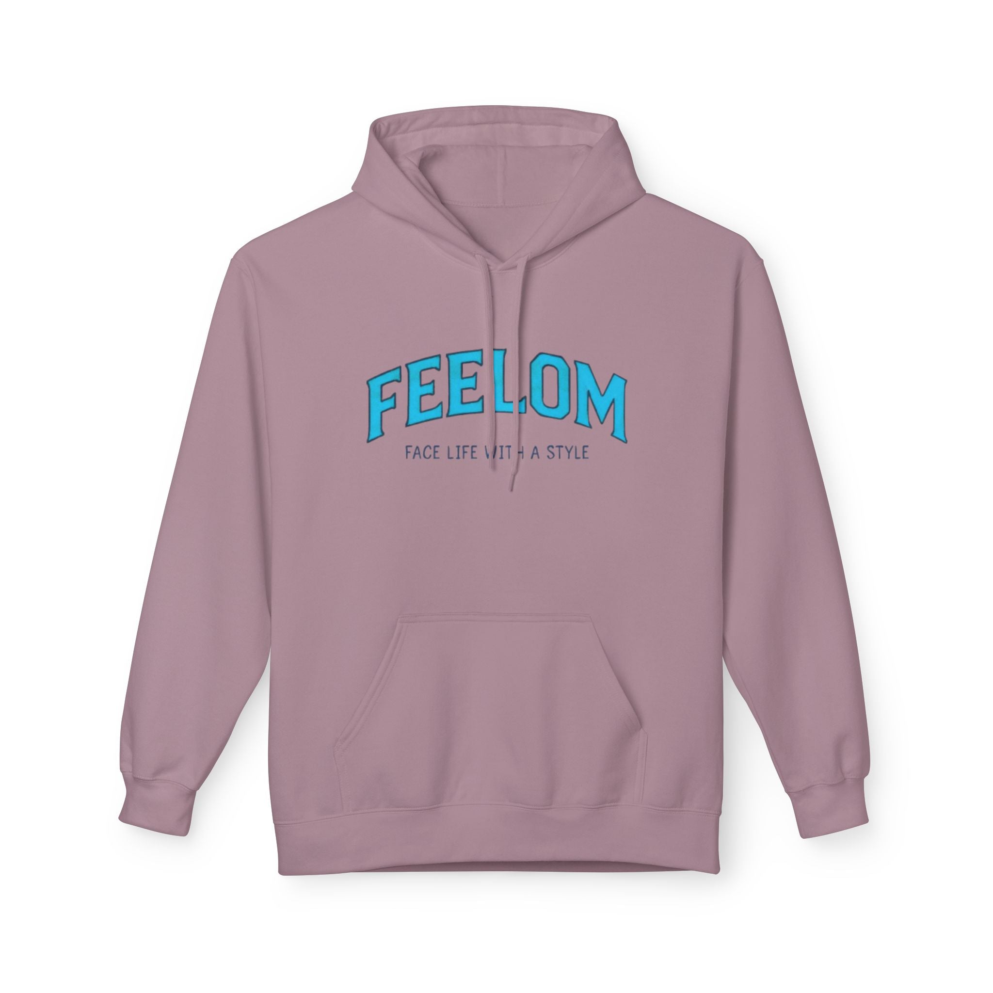 Your Responsible Warmth: Soft Unisex Sweatshirt for Everyday Wear