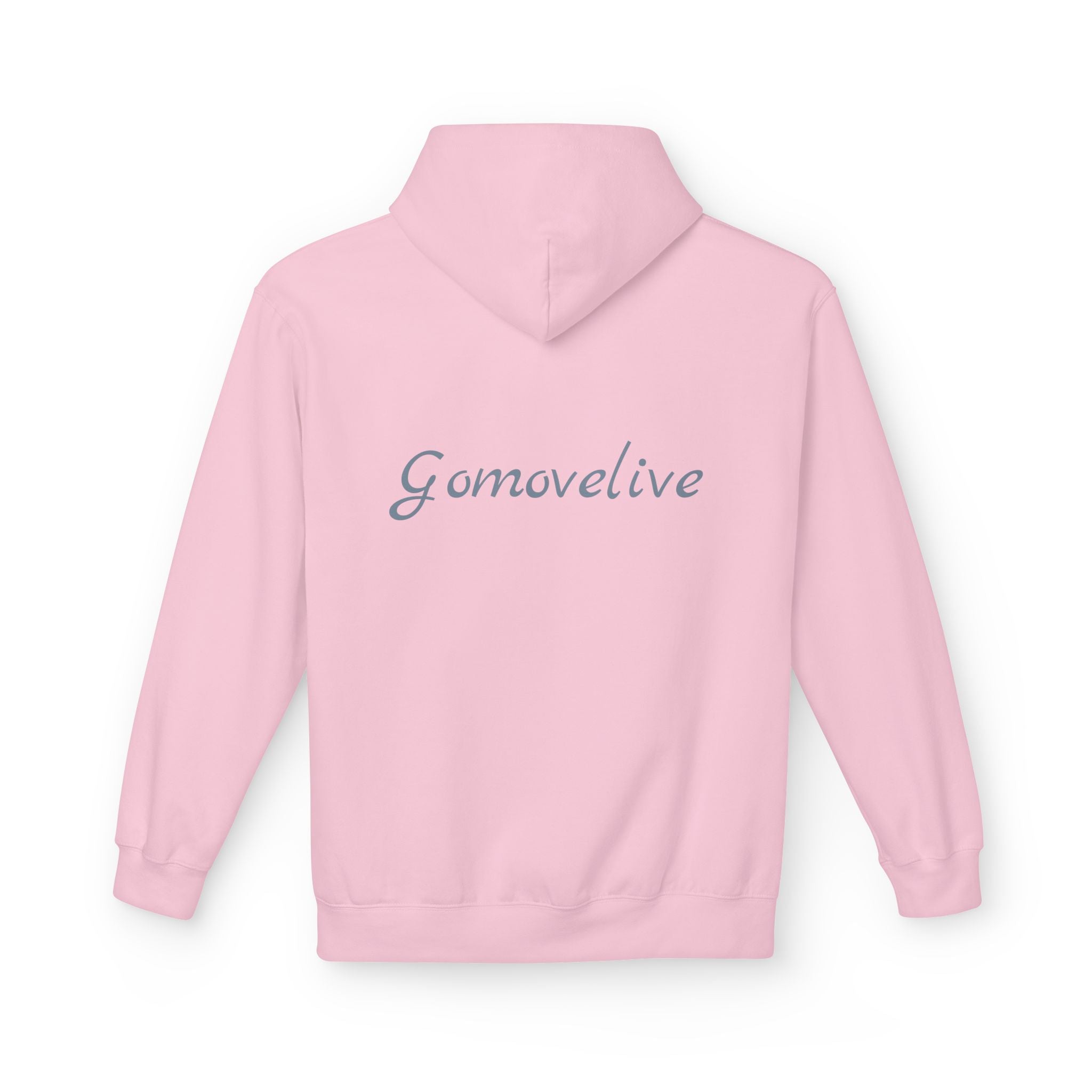 Confort tout en douceur : Sweat-shirt unisexe en polaire durable
