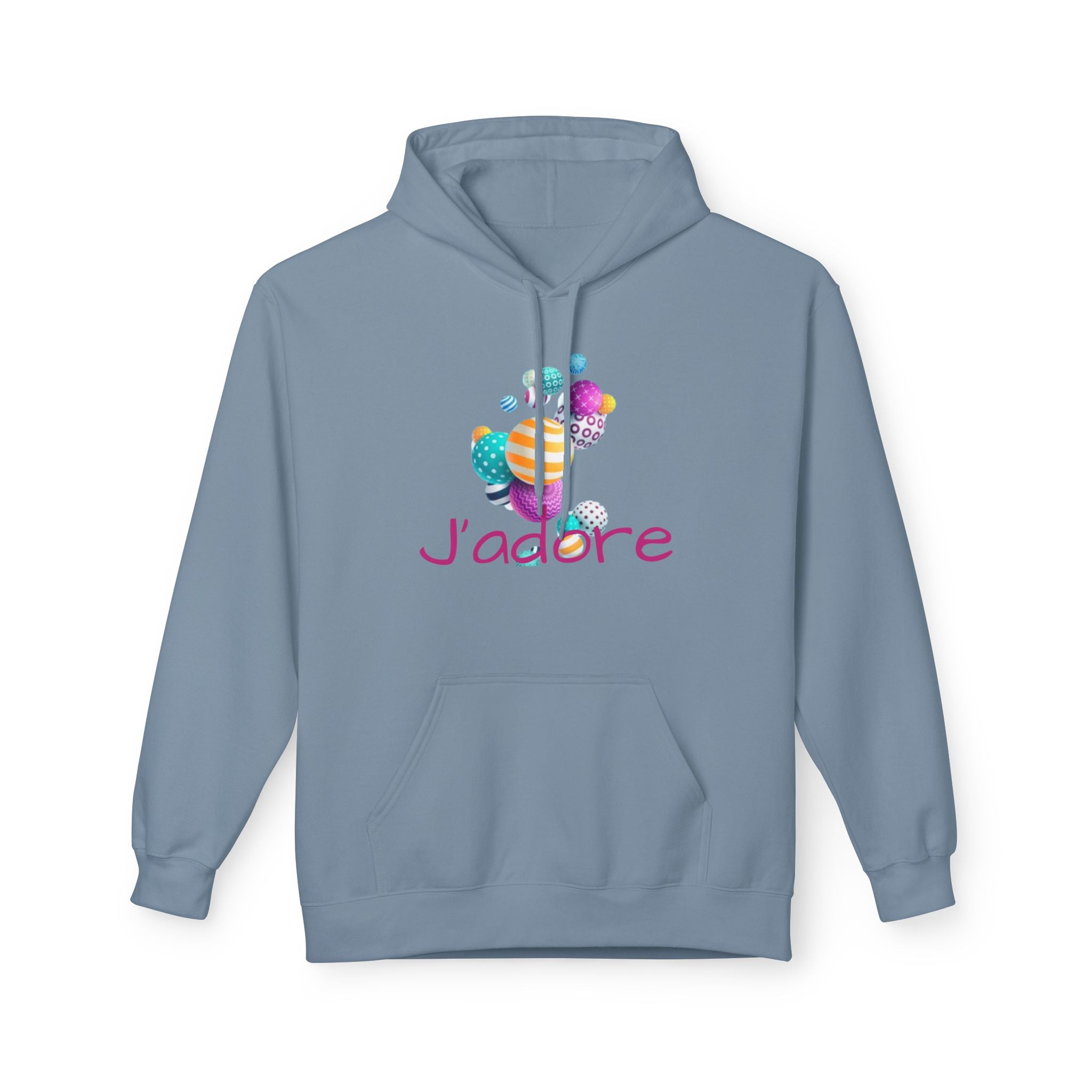 Sweat-shirt essentiel : Votre confort, votre signature