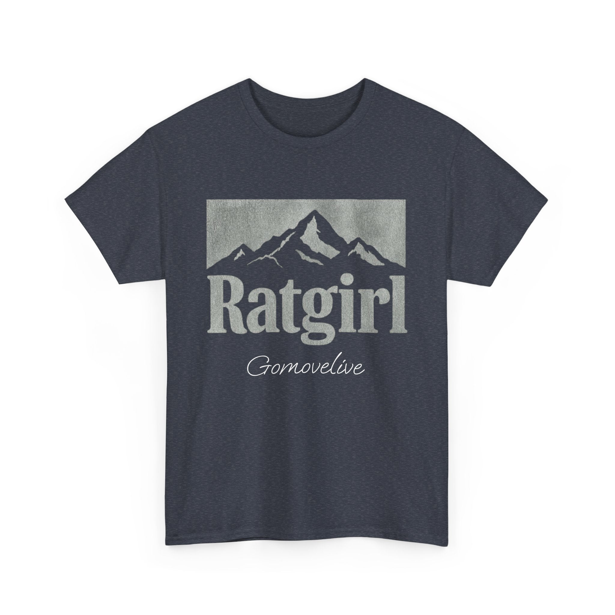 Wild &amp; Witty – The Nature-Loving Ratgirl T-Shirt