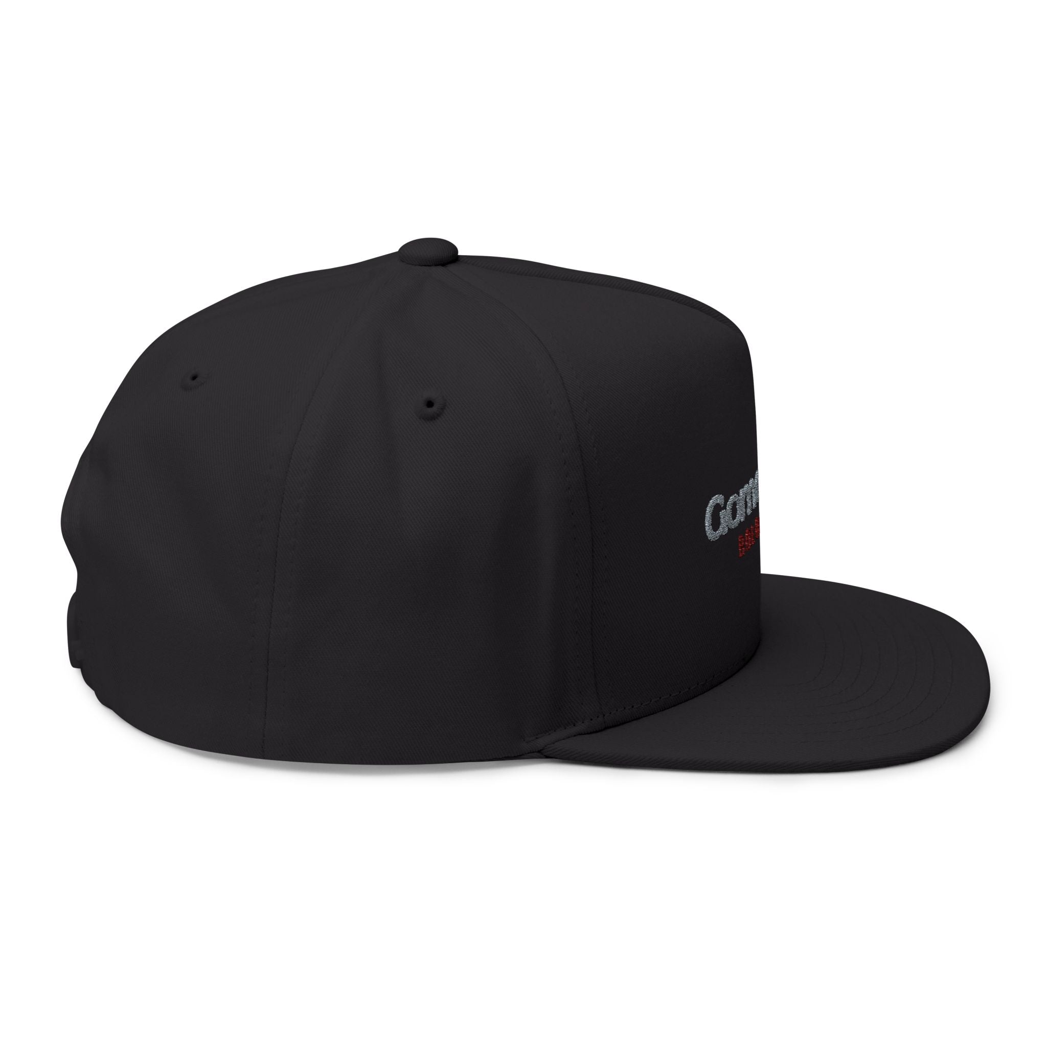 Urban Stitch — Snapback with travel attitude