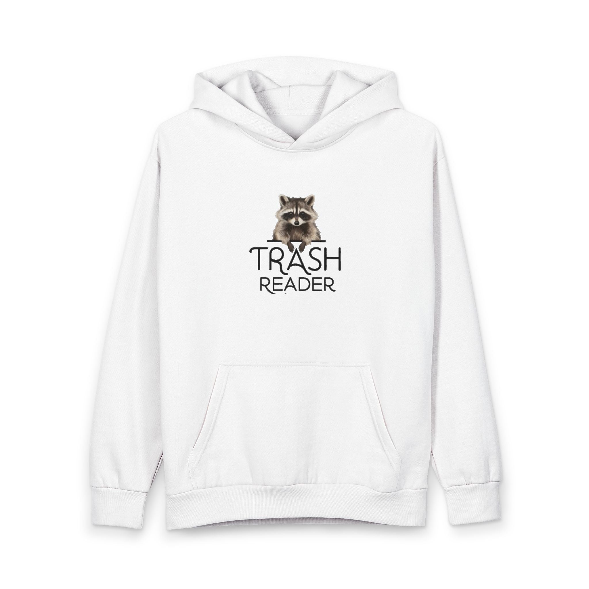 Raccoon 'Trash Reader'