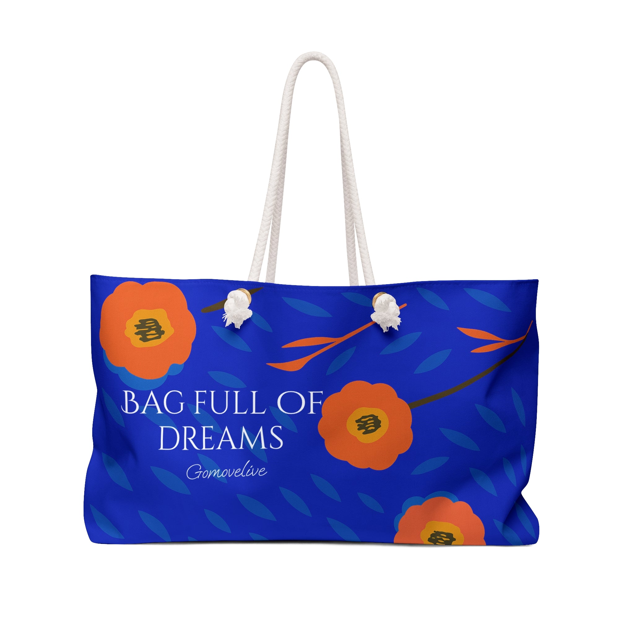 Oasis in Motion: The Weekend Bag That Combines Style and Practicality