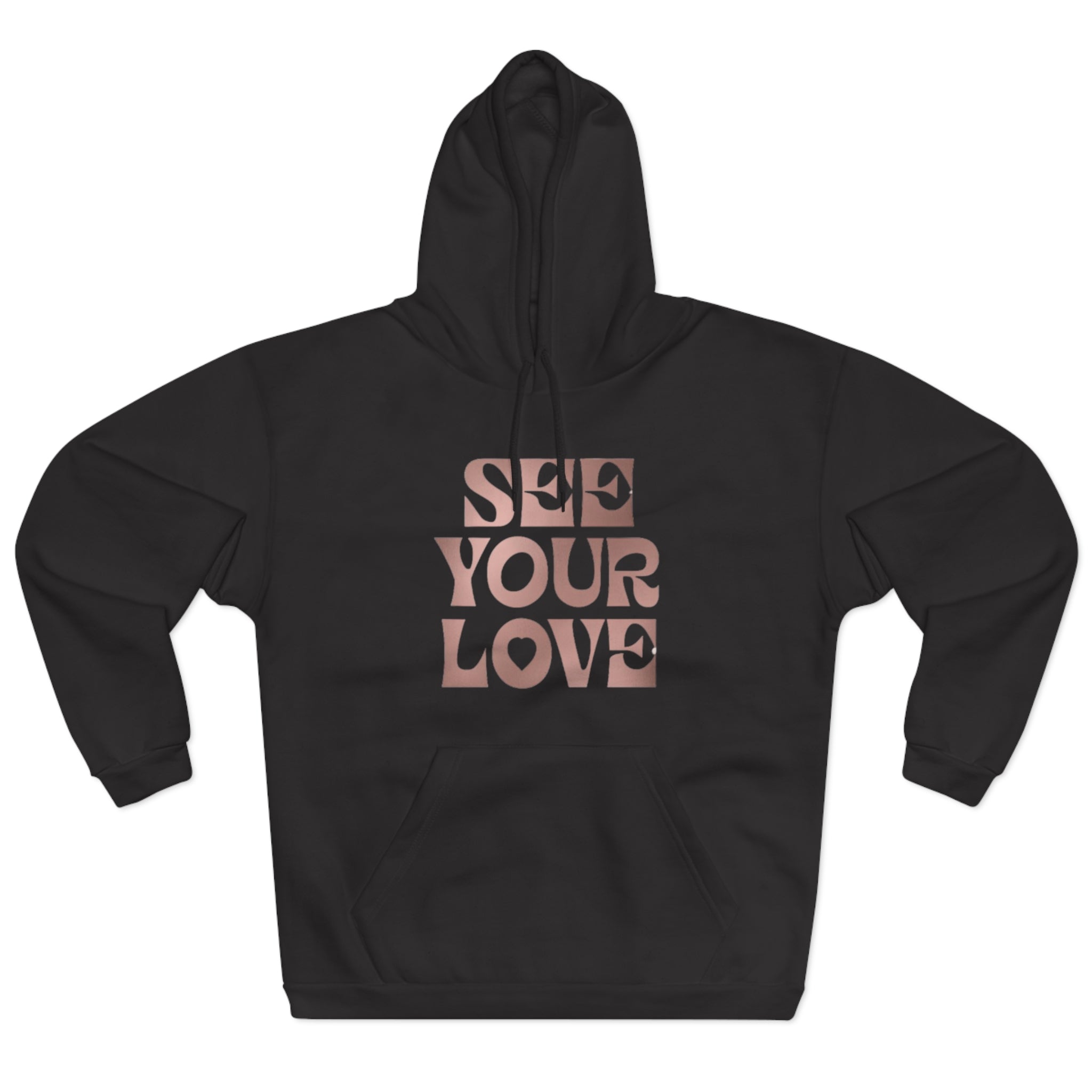 SoulWarm Hoodie: Il Tuo Mantello Quotidiano di Resilienza