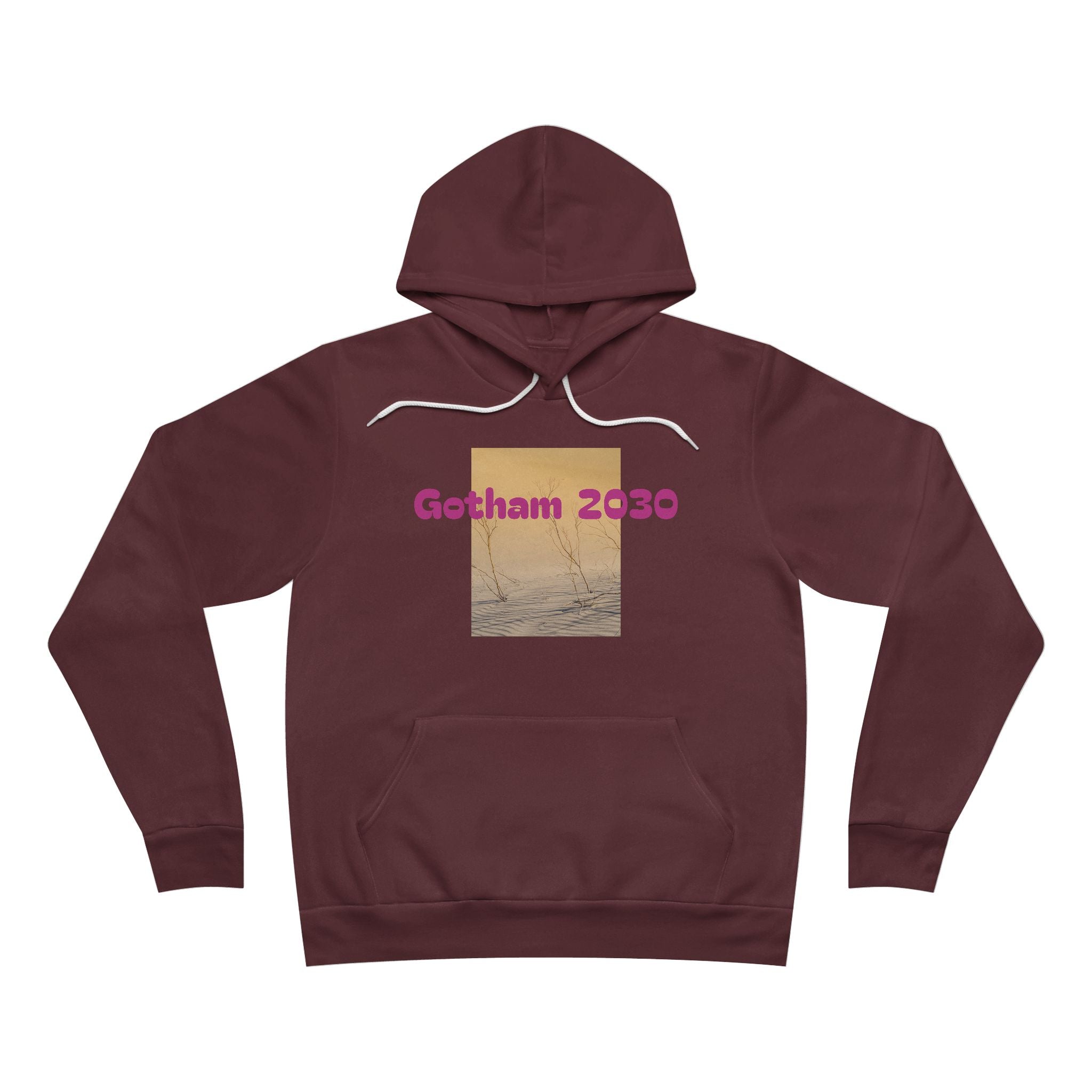 GOTHAM STATE OF MIND – URBAN STYLE, FUTURISTIC COMFORT