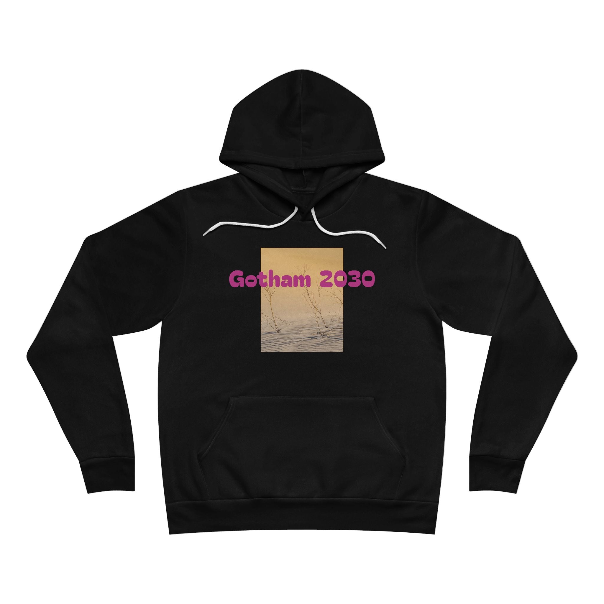 GOTHAM STATE OF MIND – URBAN STYLE, FUTURISTIC COMFORT