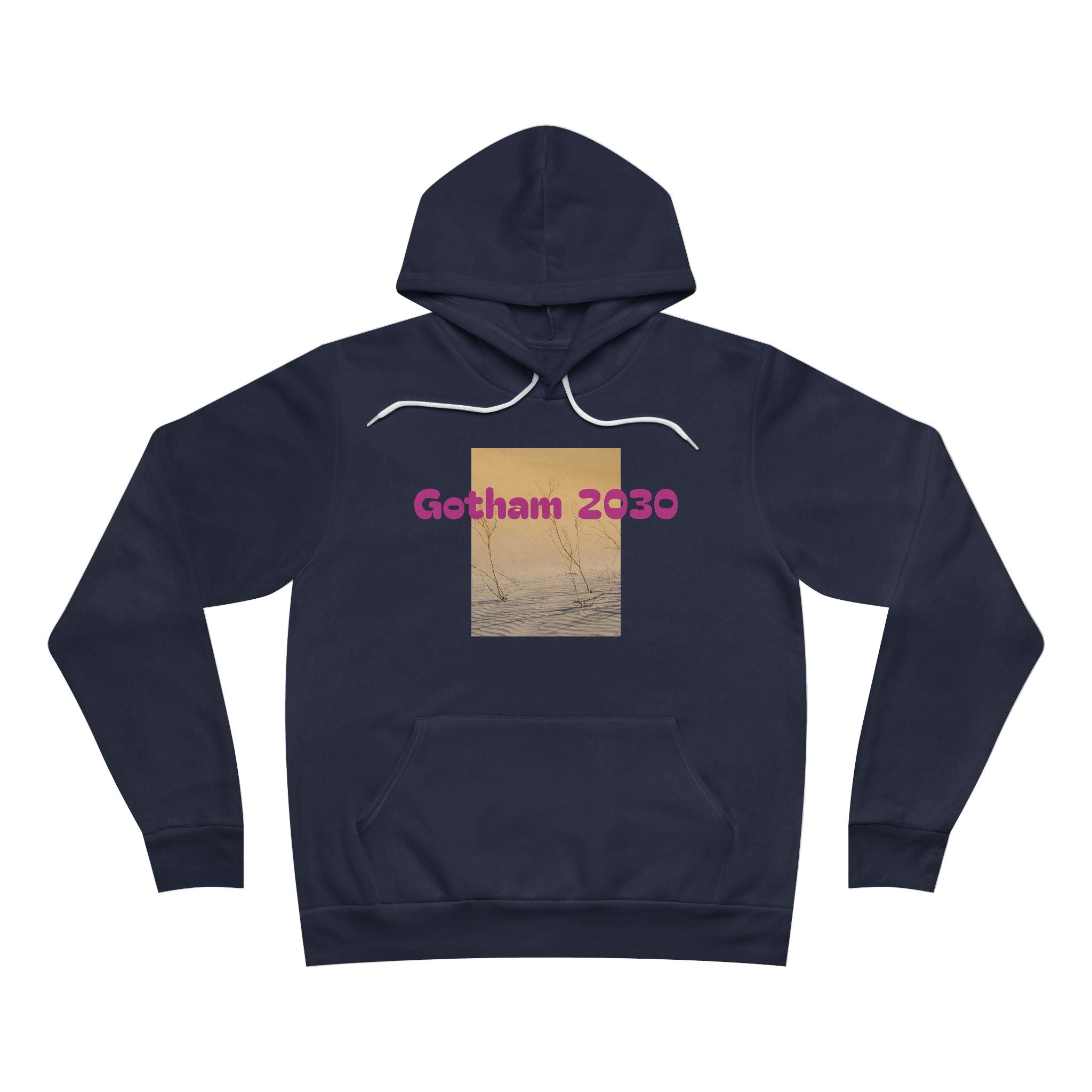 GOTHAM STATE OF MIND – URBAN STYLE, FUTURISTIC COMFORT
