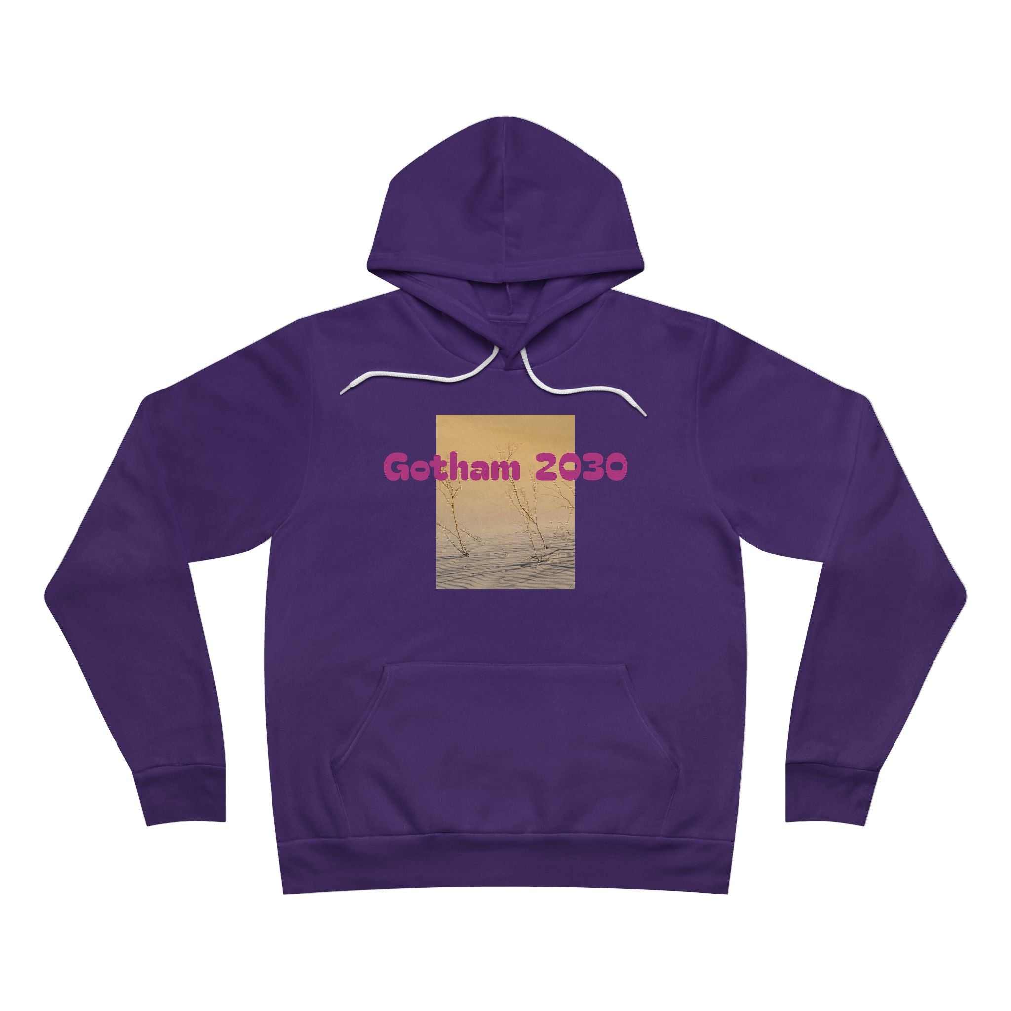 GOTHAM STATE OF MIND – URBAN STYLE, FUTURISTIC COMFORT