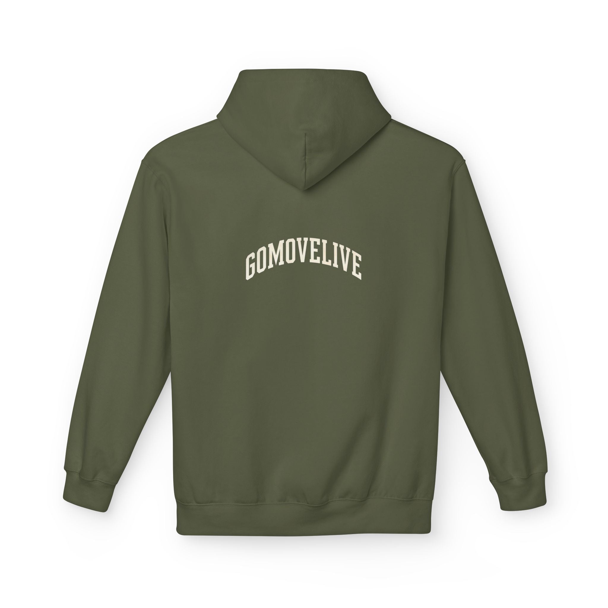 Classic Comfort Reimagined: Felpa Unisex Sostenibile