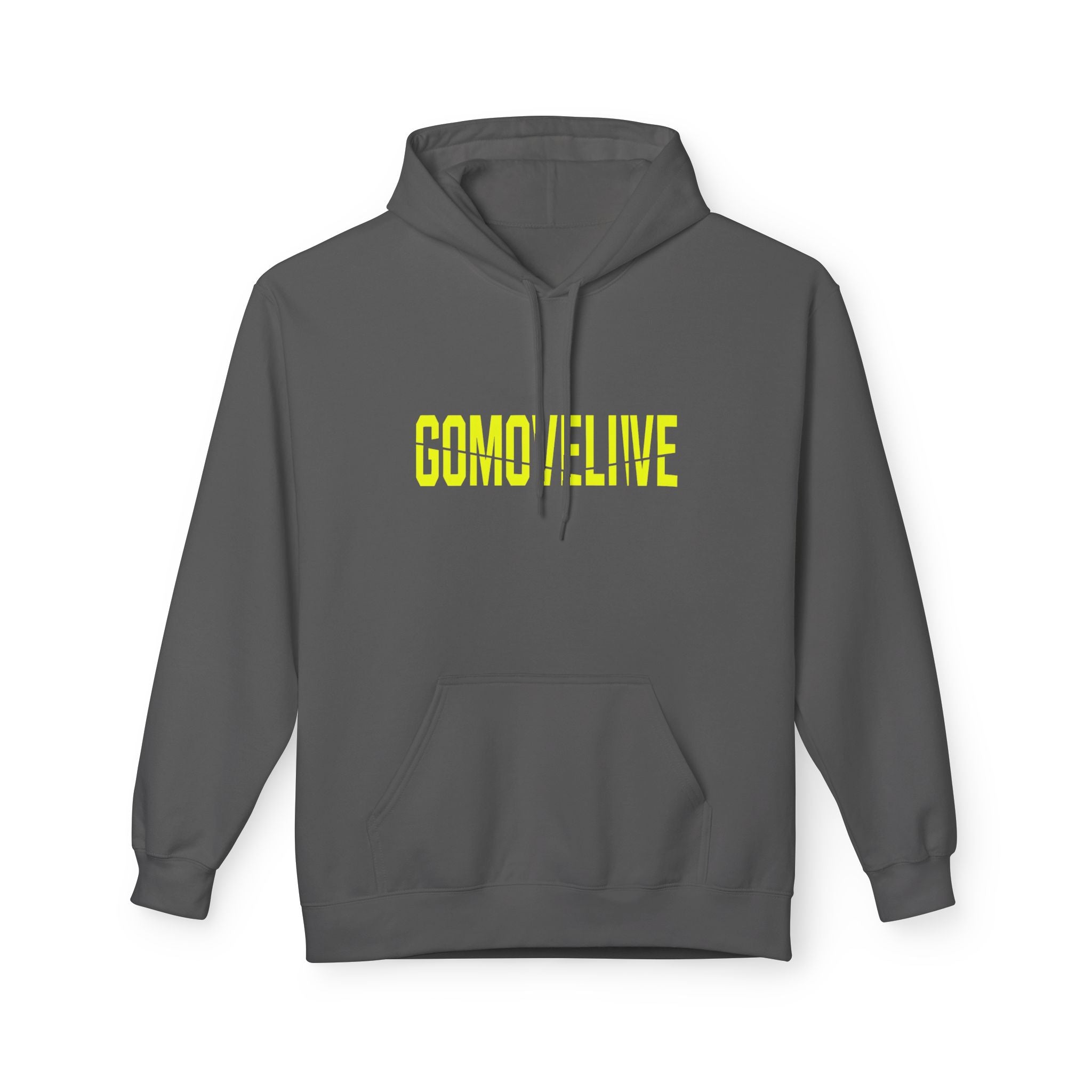 Essential Hoodie: Sustainable Warmth for Every Day