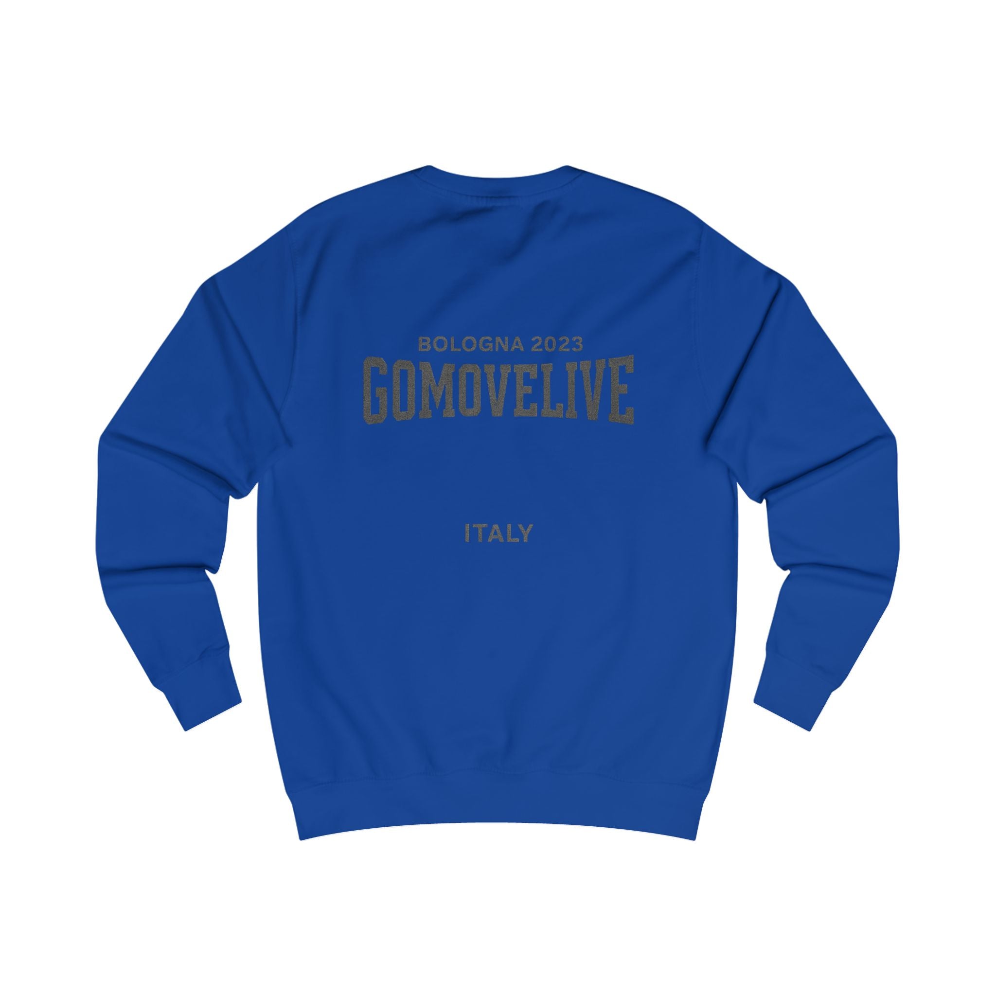 Everyday style and comfort – The unisex sweatshirt that goes with you everywhere 