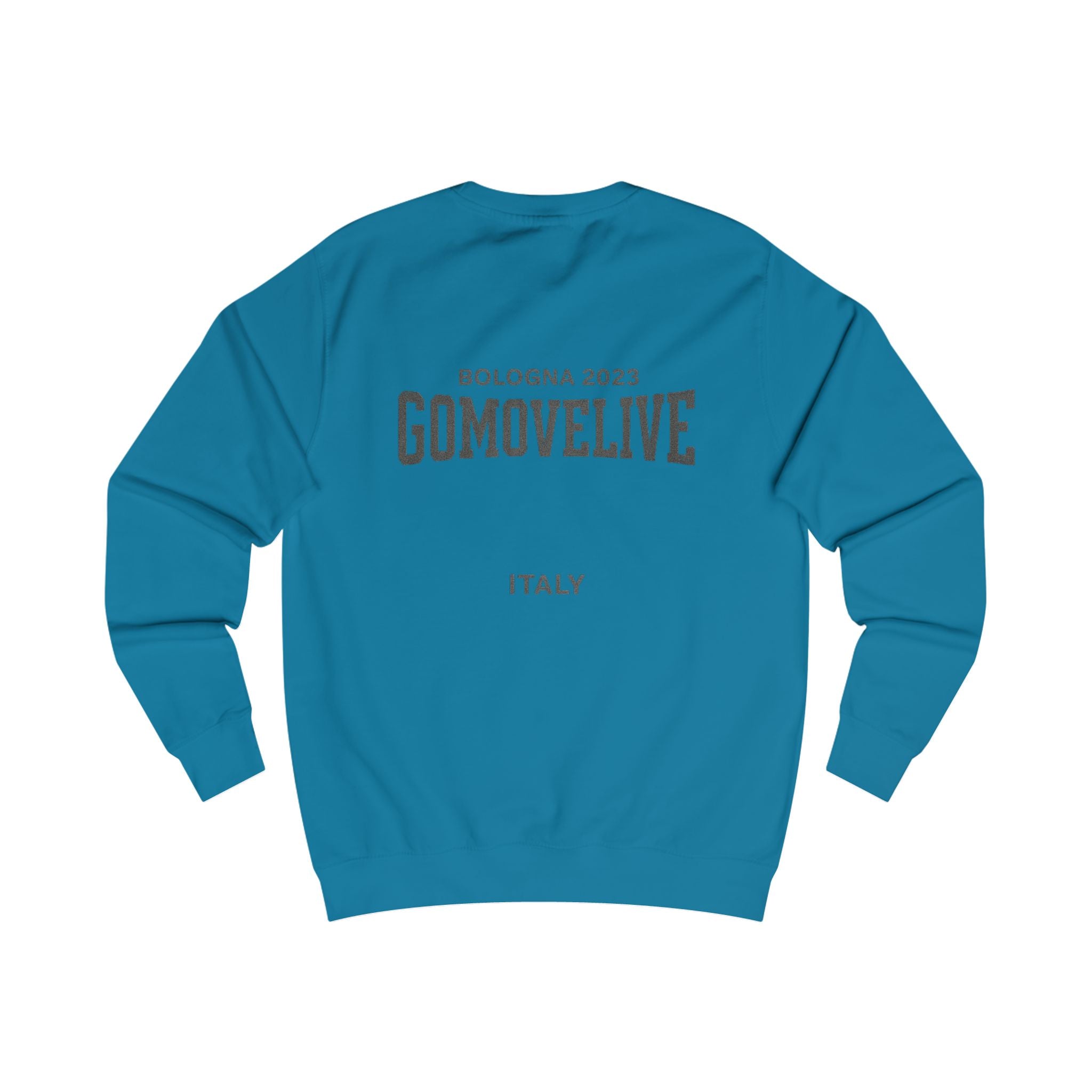 Everyday style and comfort – The unisex sweatshirt that goes with you everywhere 