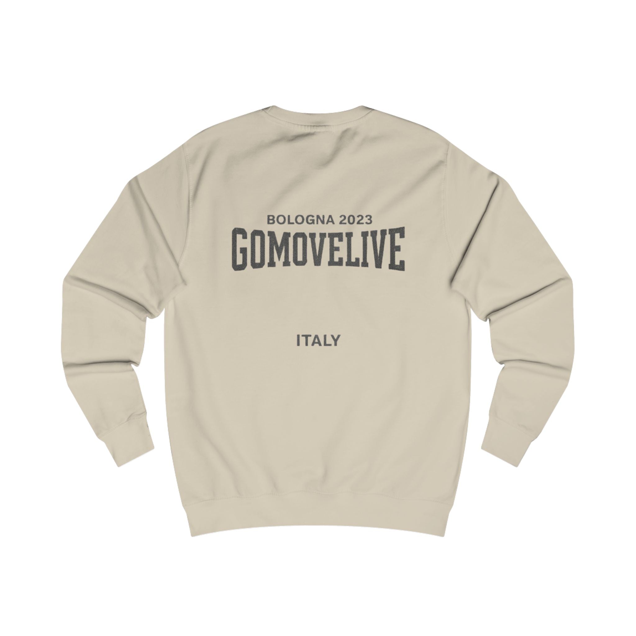 Everyday style and comfort – The unisex sweatshirt that goes with you everywhere 