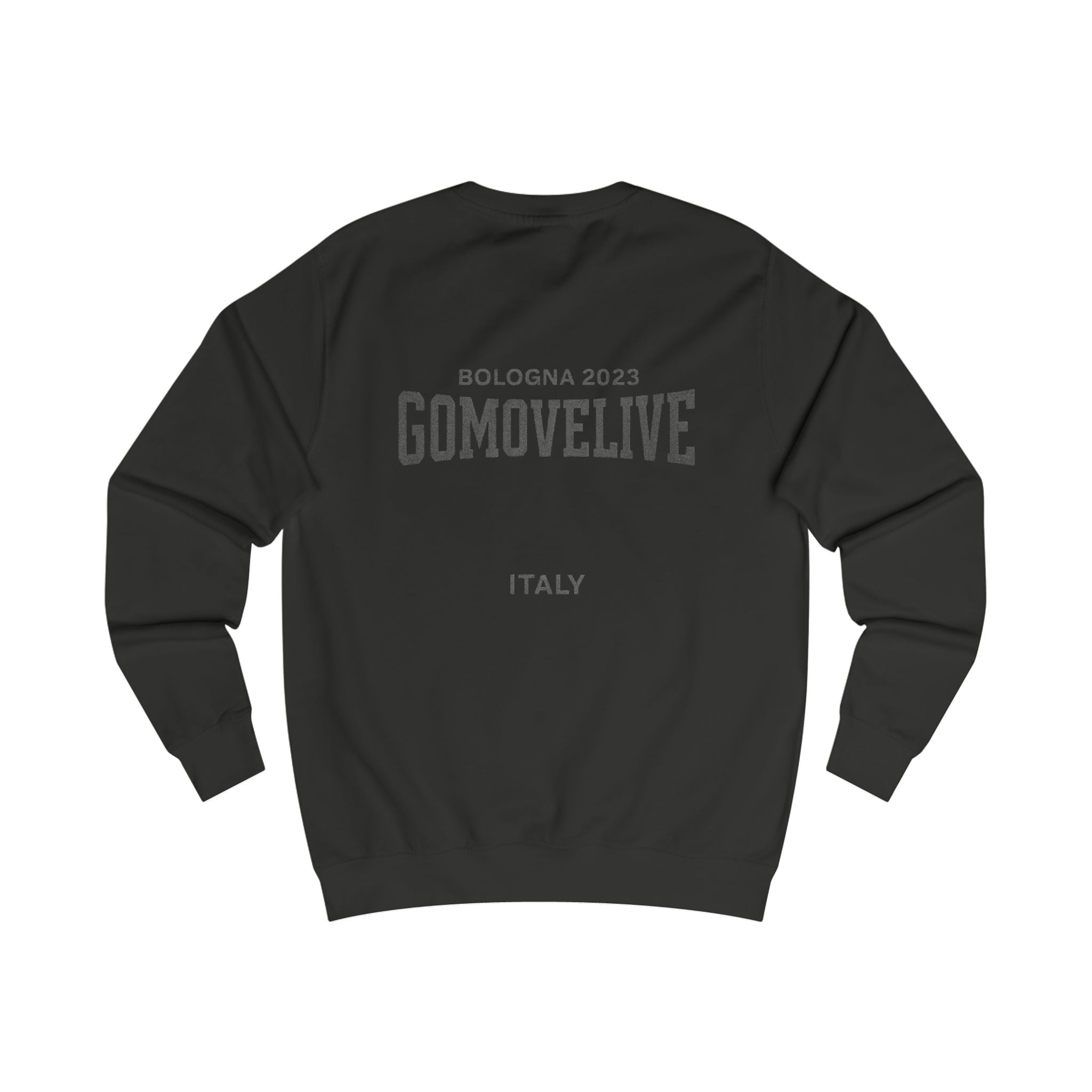 Everyday style and comfort – The unisex sweatshirt that goes with you everywhere 