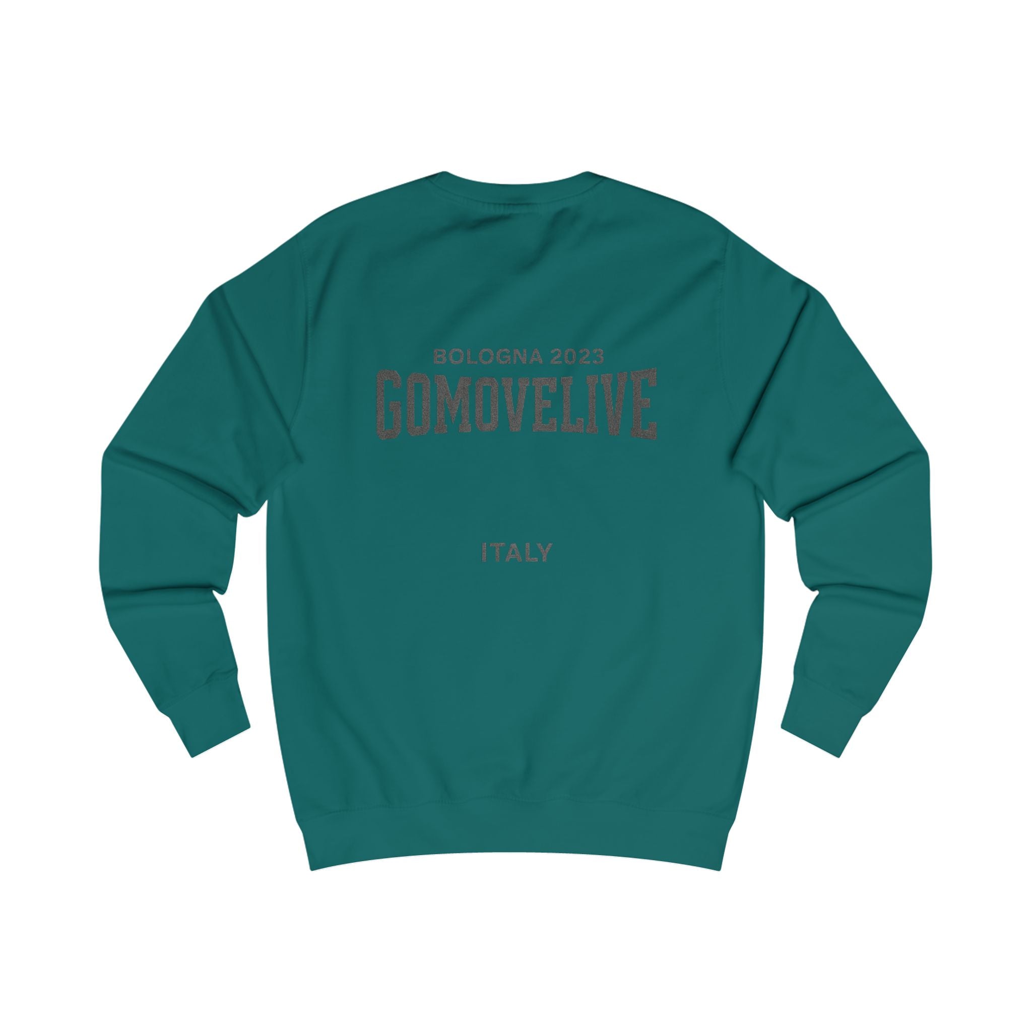 Everyday style and comfort – The unisex sweatshirt that goes with you everywhere 