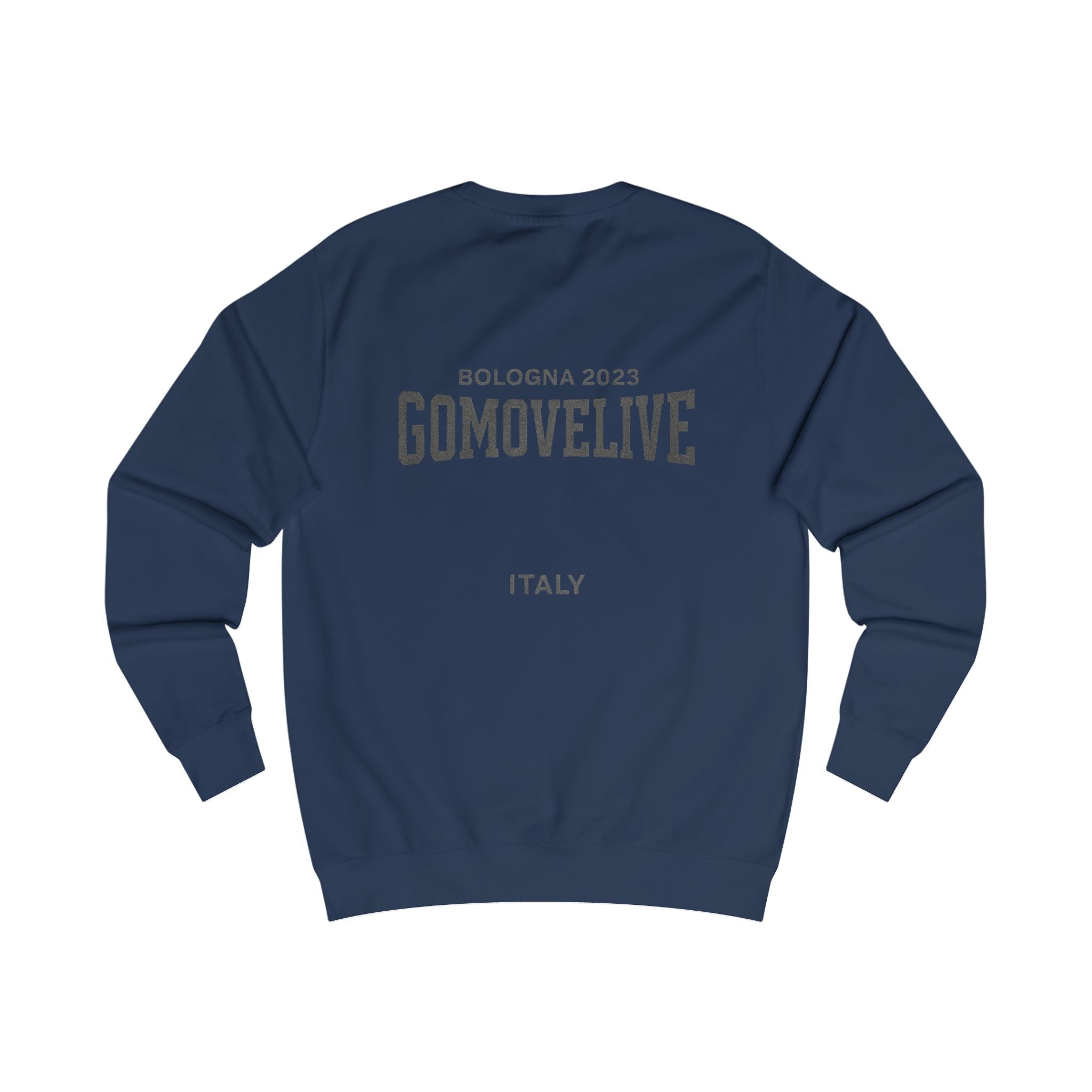 Everyday style and comfort – The unisex sweatshirt that goes with you everywhere 