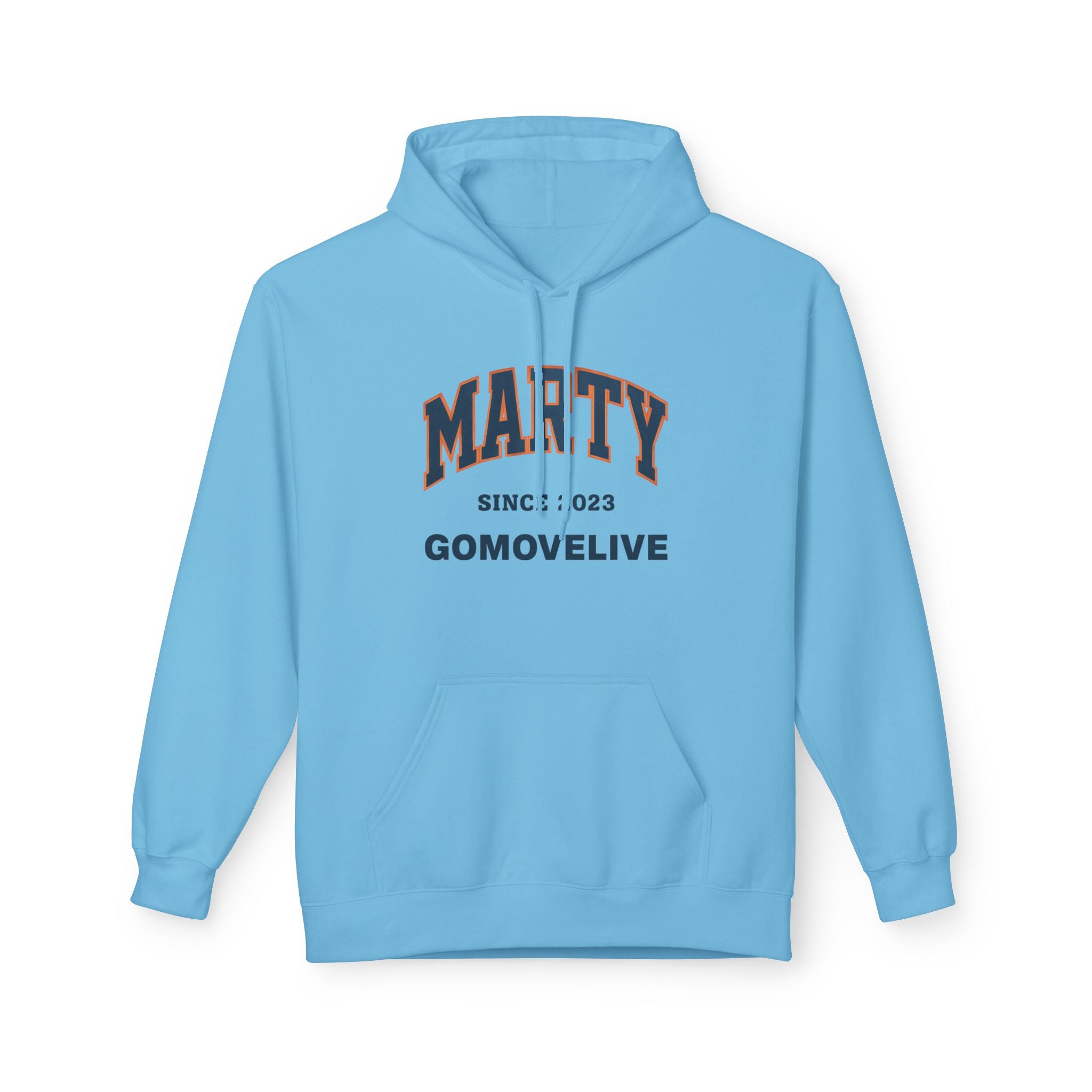 Votre havre de coton : Sweat-shirt unisexe personnalisé