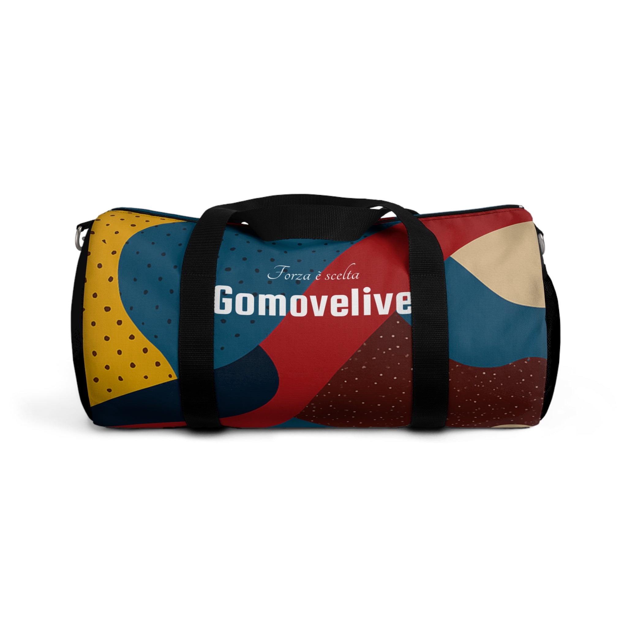 Nomadic Essence: Compact, Waterproof, Always-On