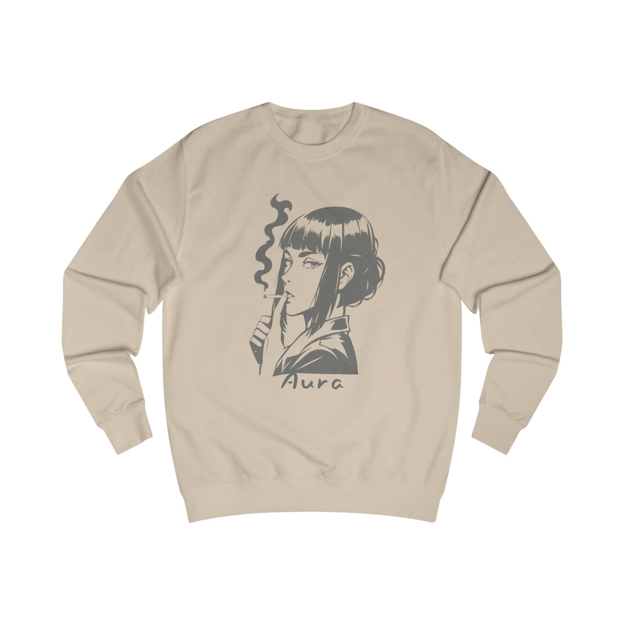 Timeless comfort and style – The perfect unisex sweatshirt for every day. 