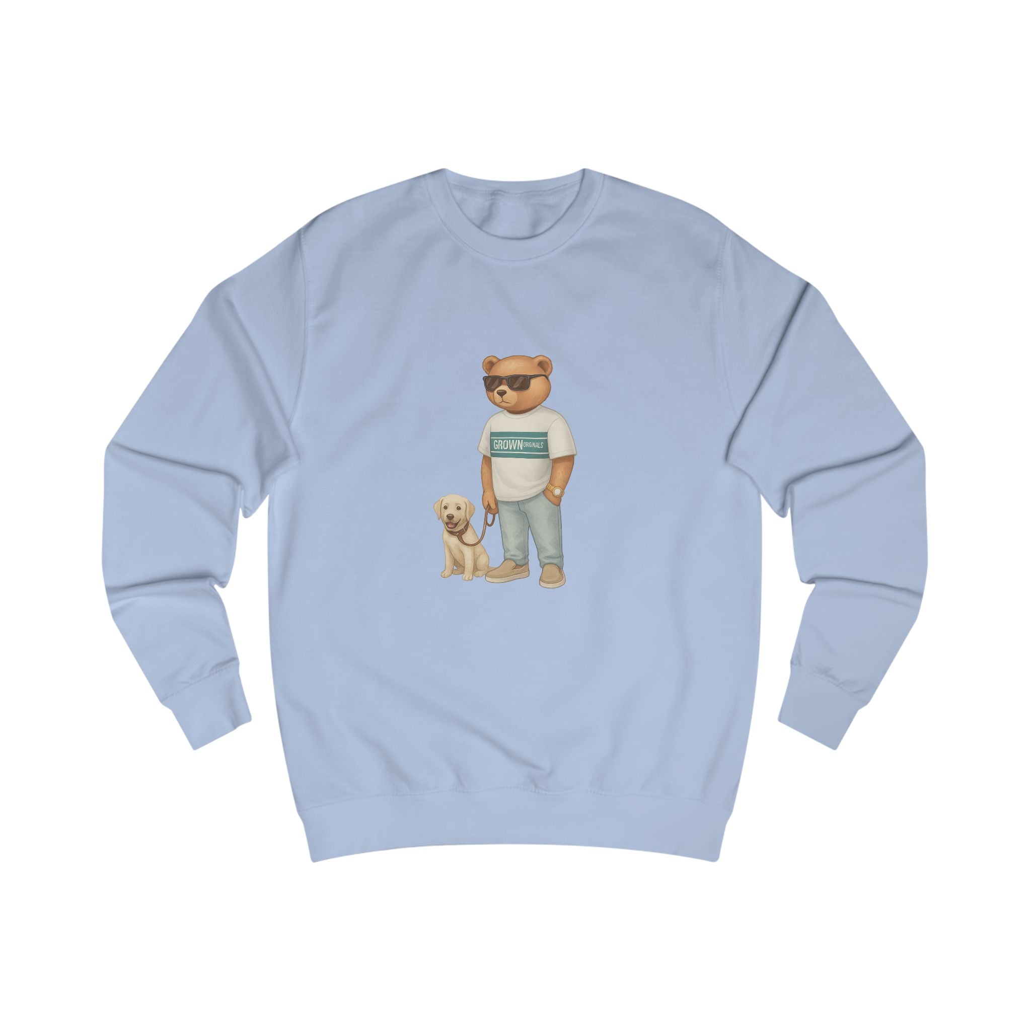Casual Streetwear – Urban Comfort with Personality