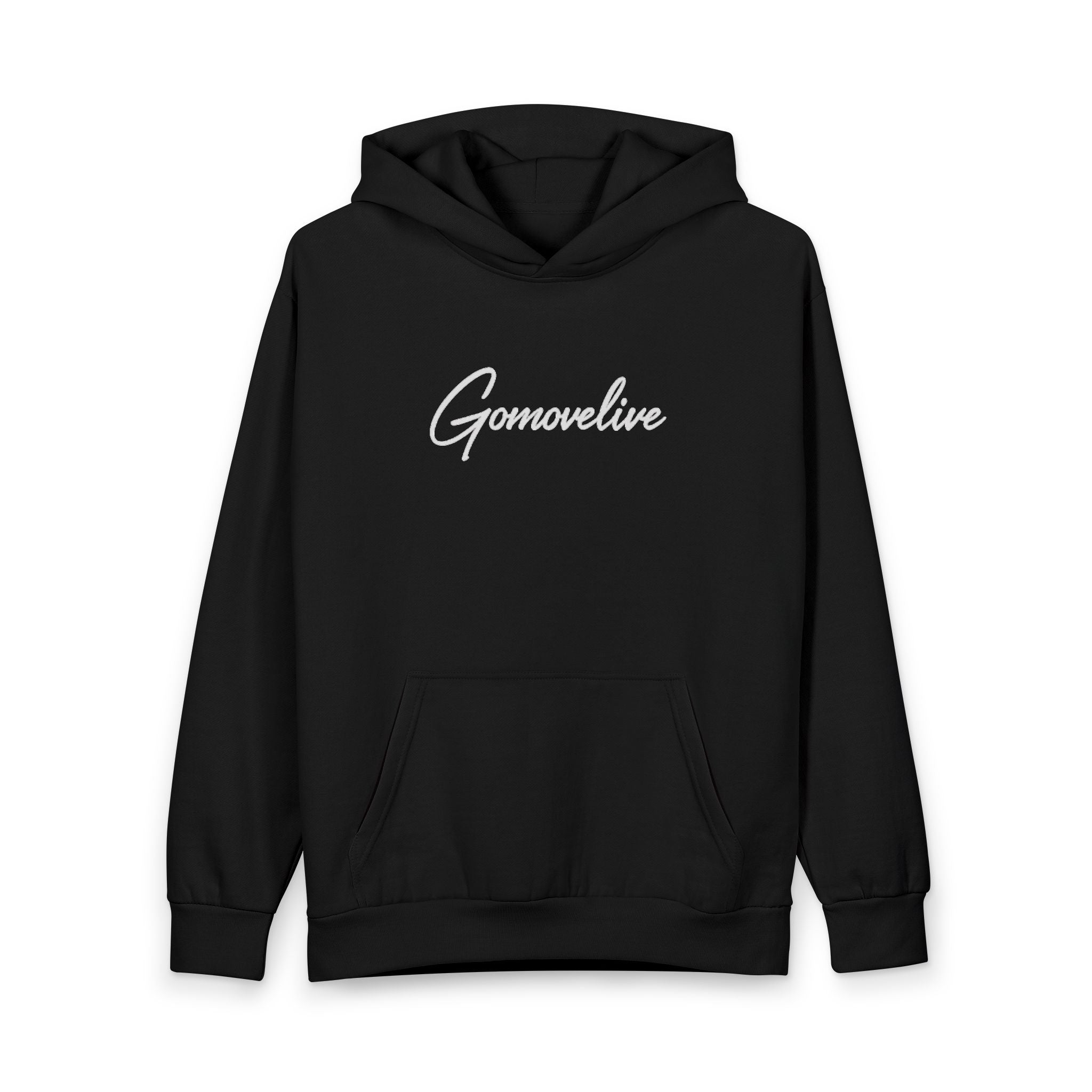 Aura Hooded Pullover