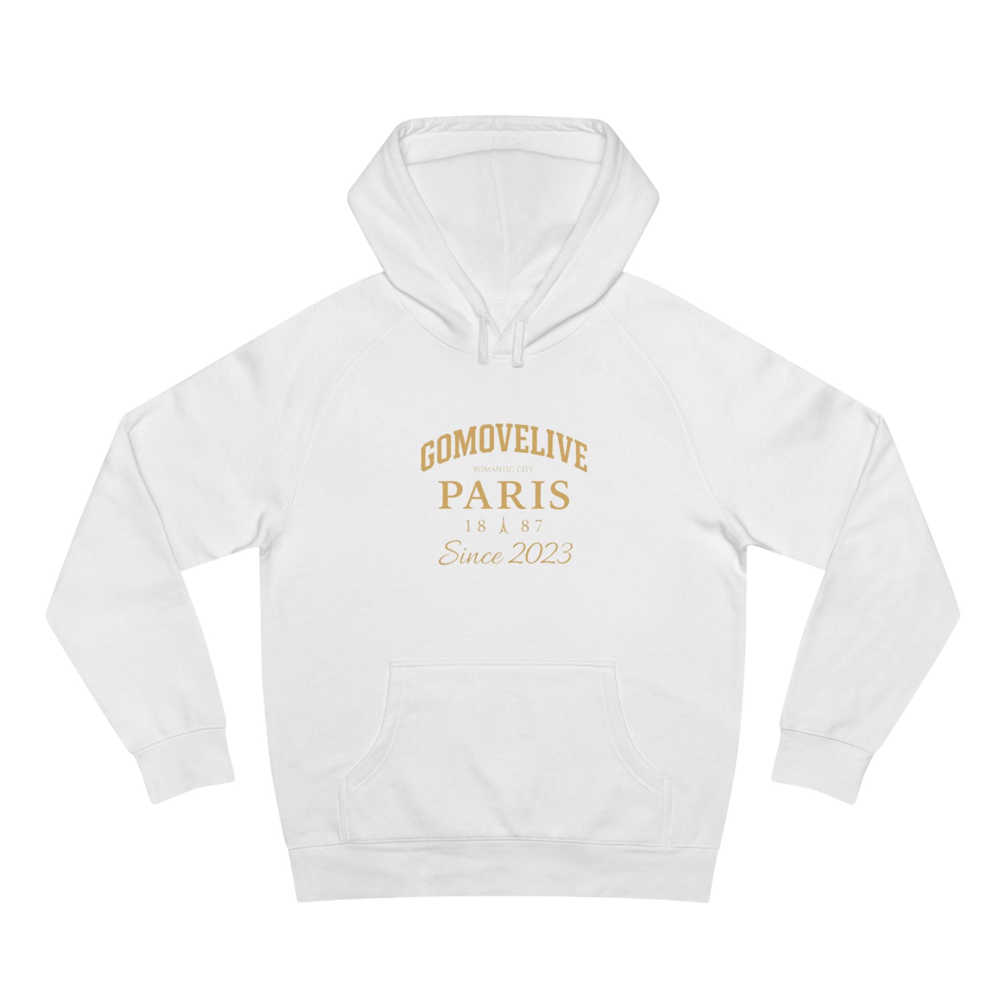 Essential Comfort – Your Hoodie for Every Season