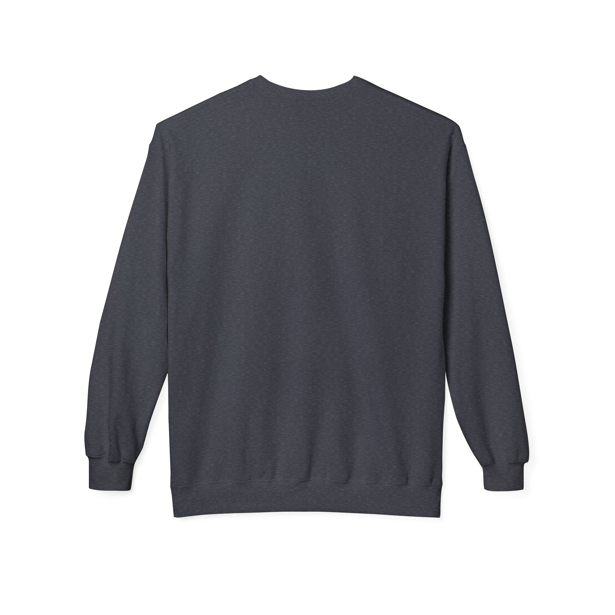 Gomovelive Glow-Up Crewneck – Motivational Sweatshirt for Awesome Days