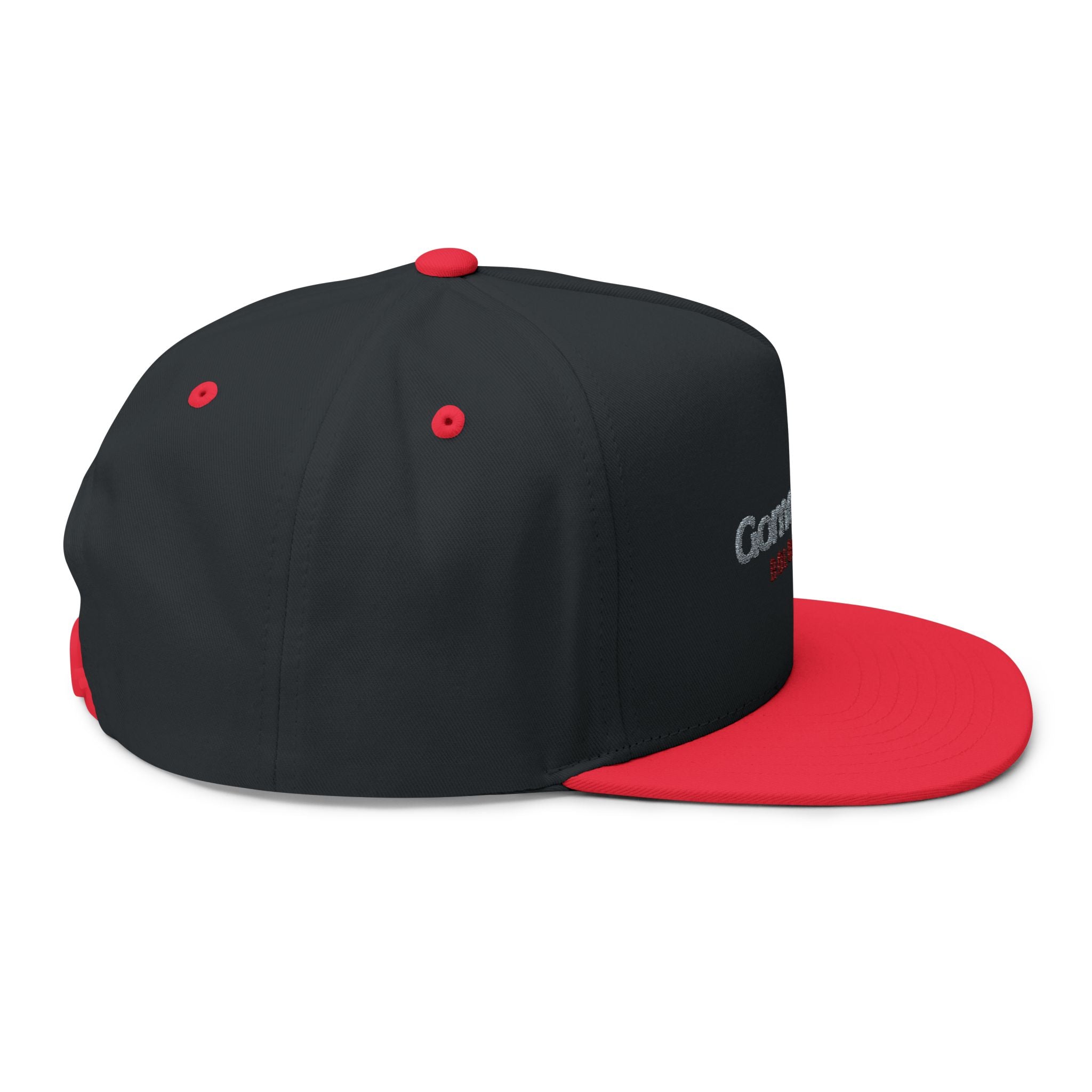 Urban Stitch — Snapback with travel attitude