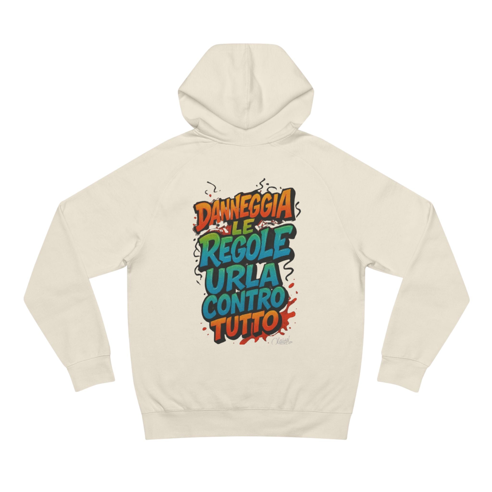 Sweat à capuche Supply : Chaleur essentielle
