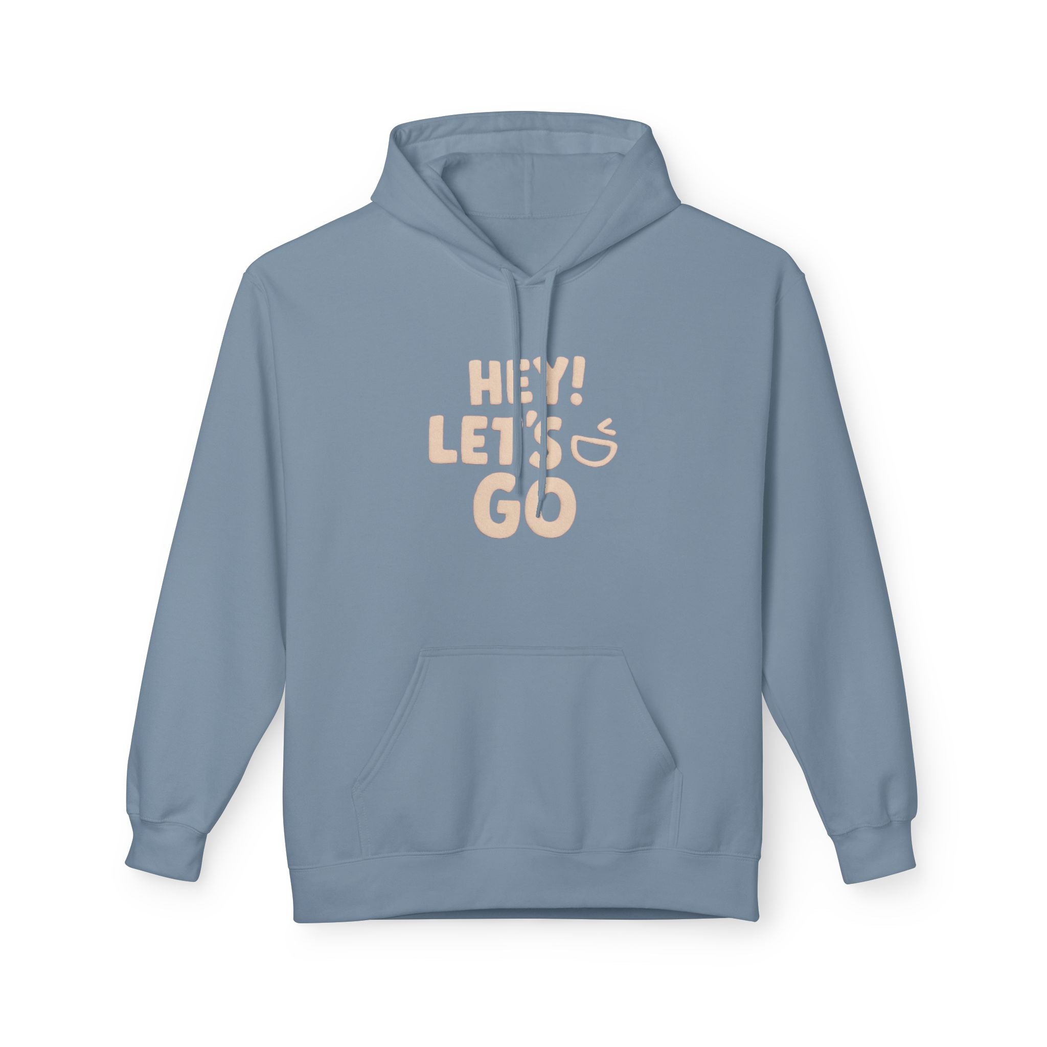 Effortless Layer: Soft Unisex Sweatshirt for Casual Look