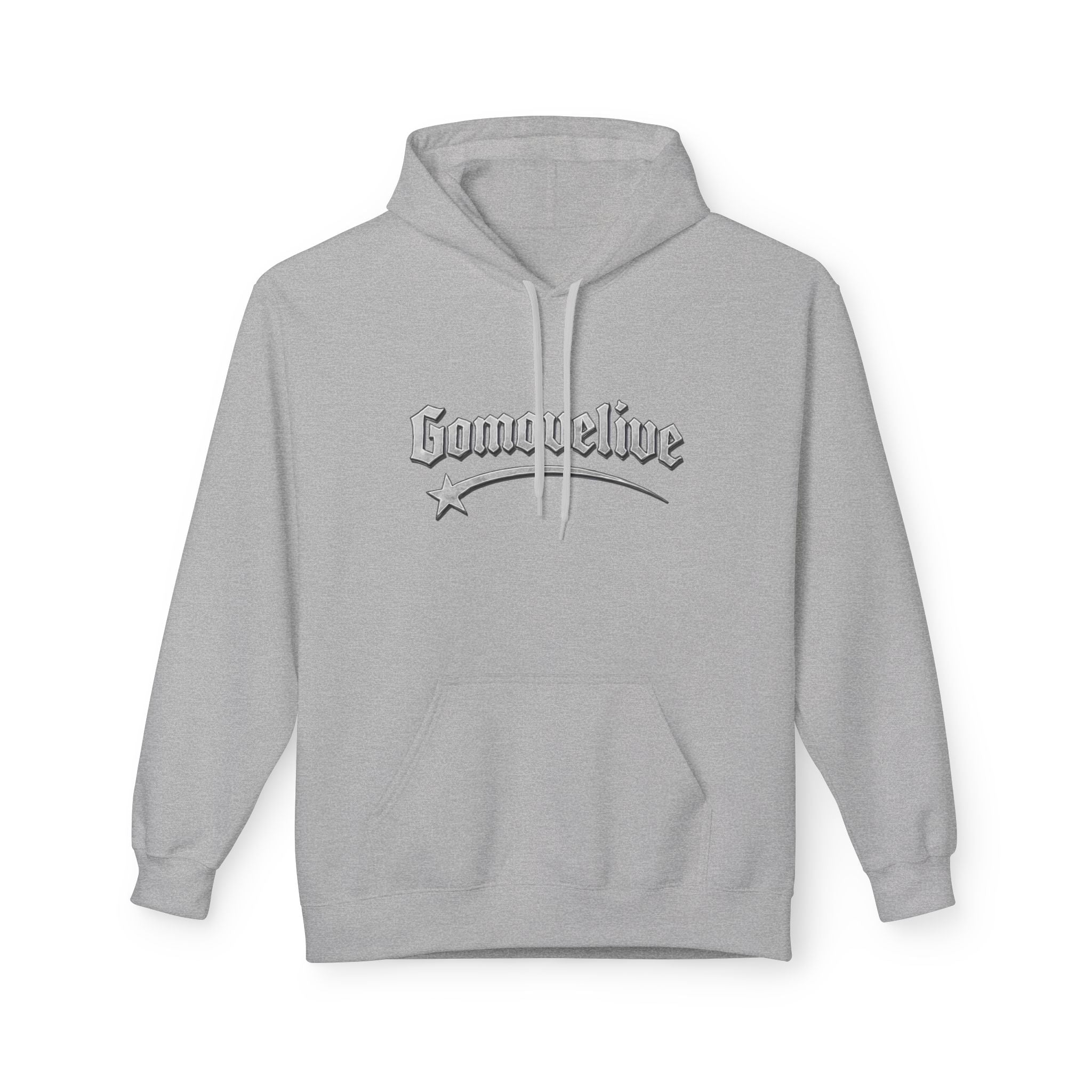 Votre confort au quotidien : Sweat-shirt unisexe en polaire douce