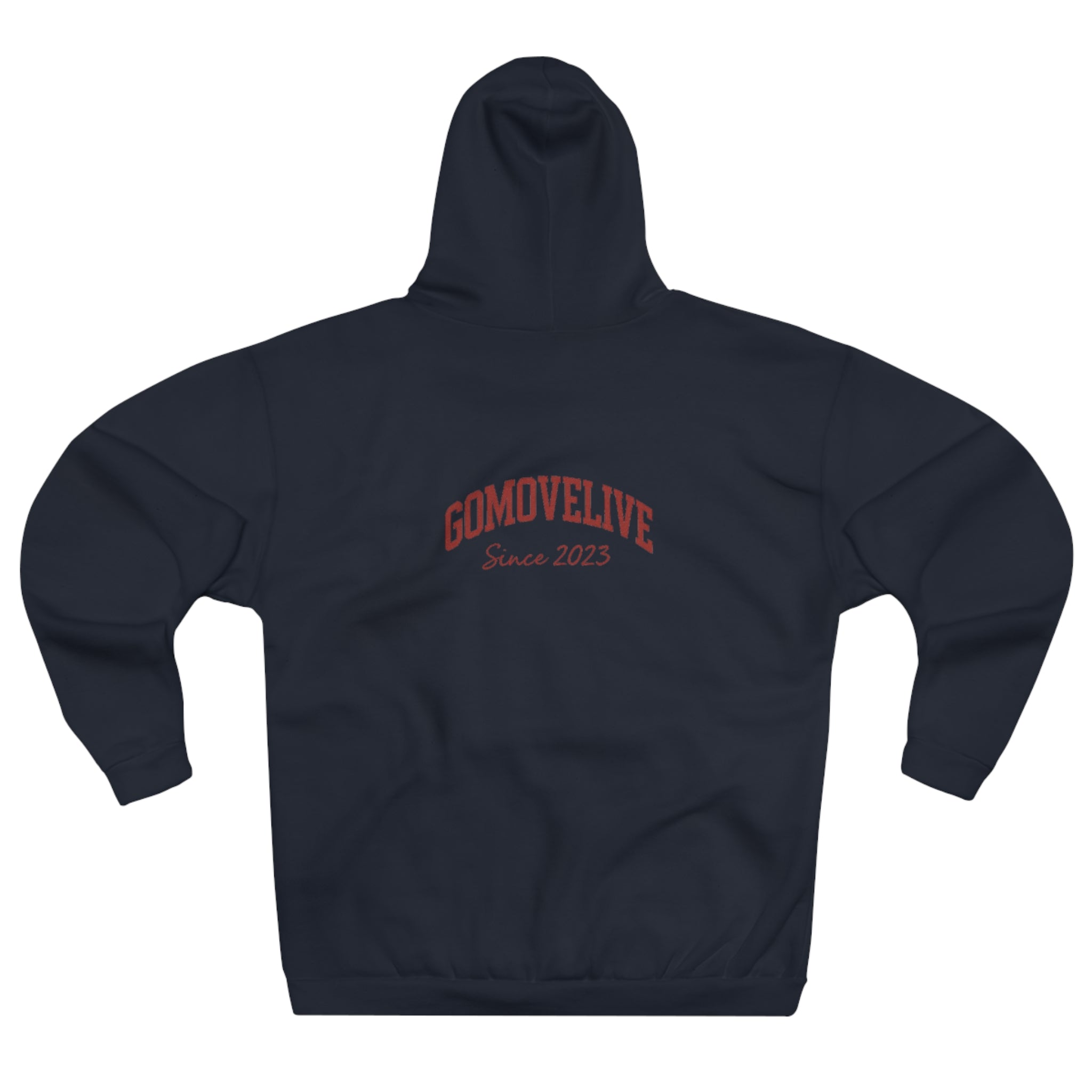Gomovelive Mantle: Comfort That Inspires Movement