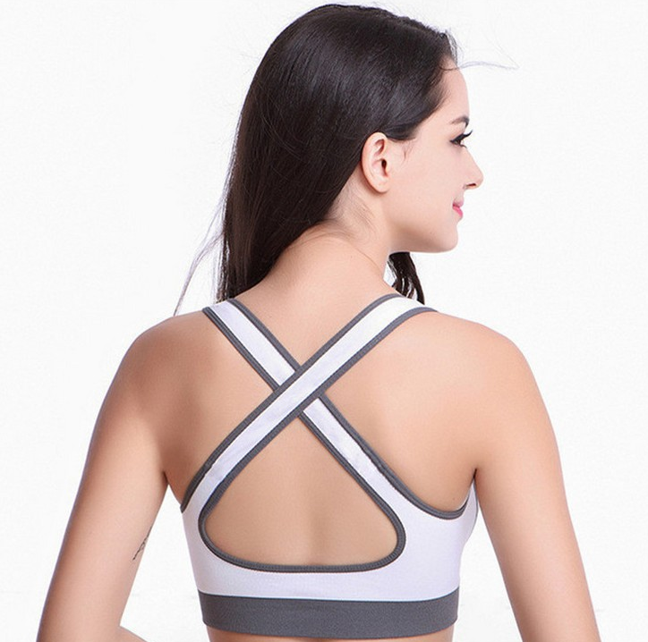 Sports Bra Shockproof & Yoga Vest – Dove il Supporto Incontra l'Eleganza