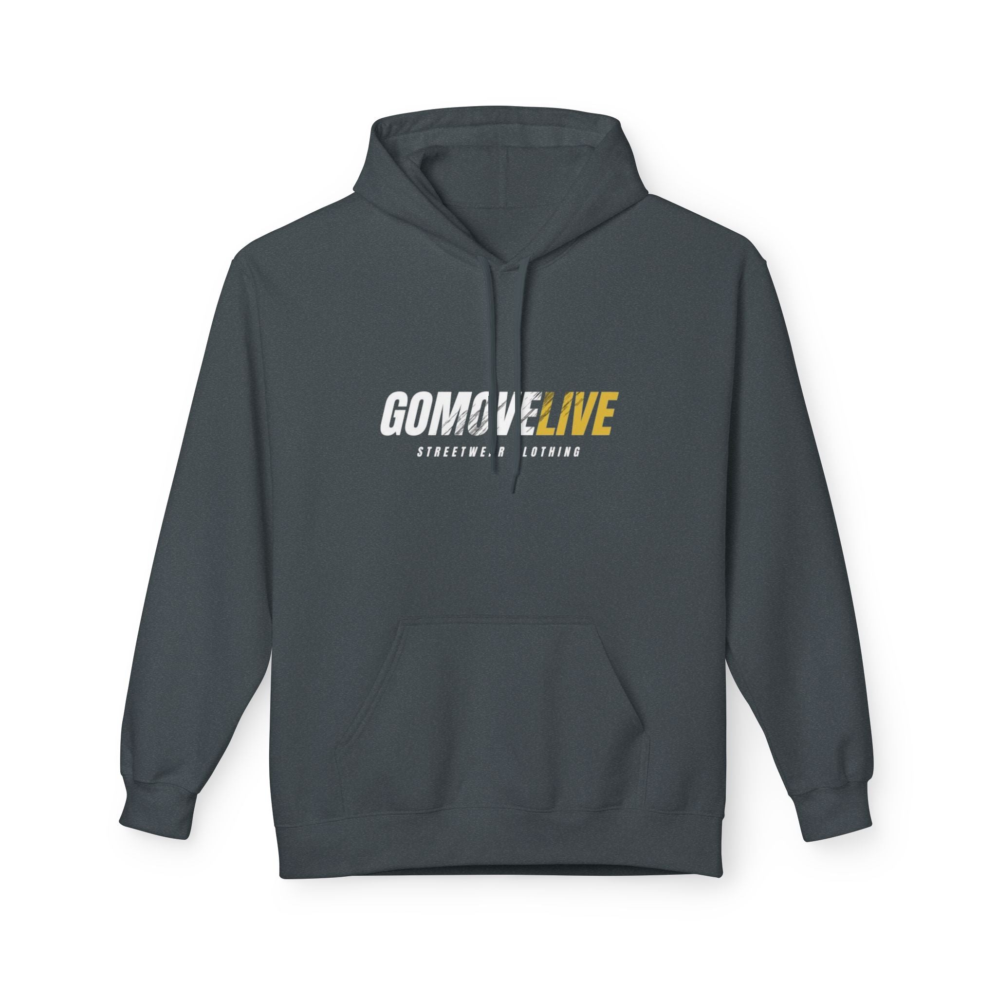 Soft Candy: Eco-Friendly Unisex Hoodie